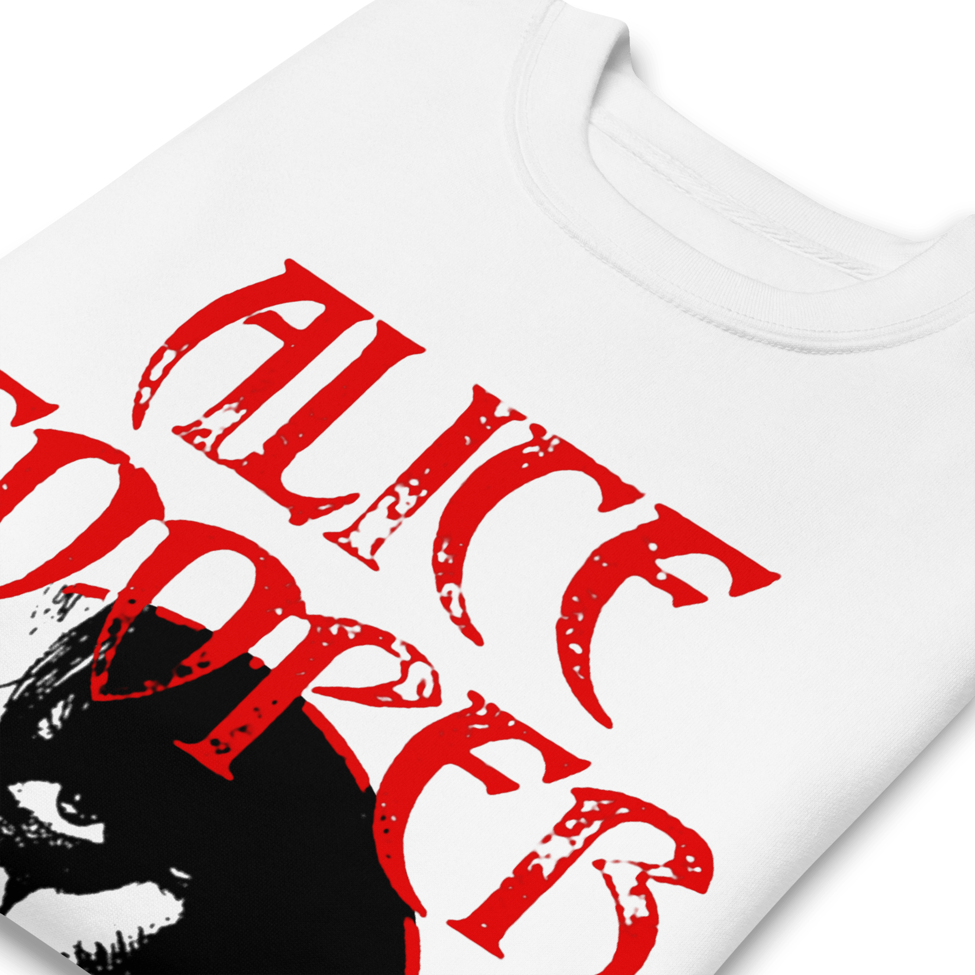 Alice Cooper - Staring Sweatshirt