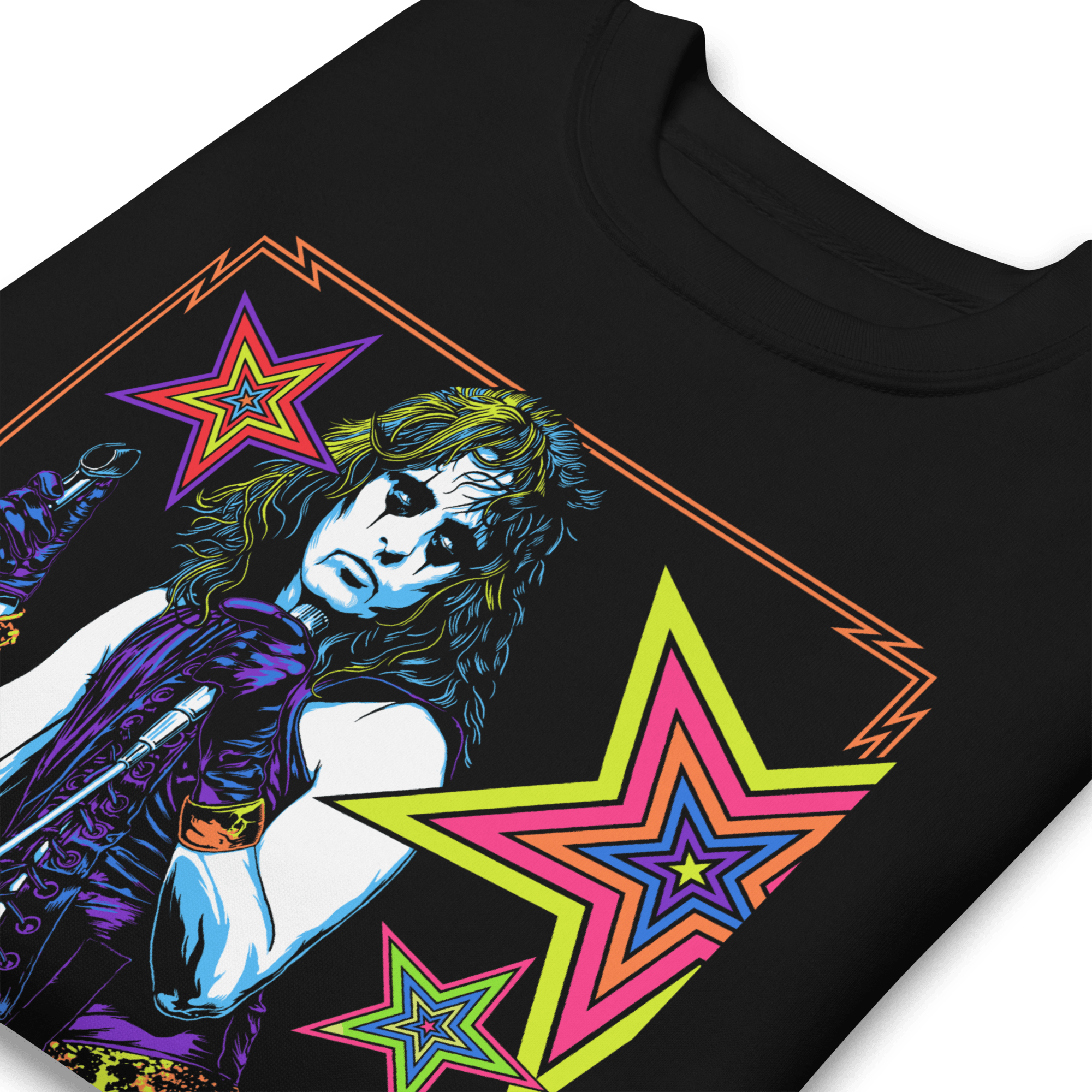 Alice Cooper - Stars Sweatshirt