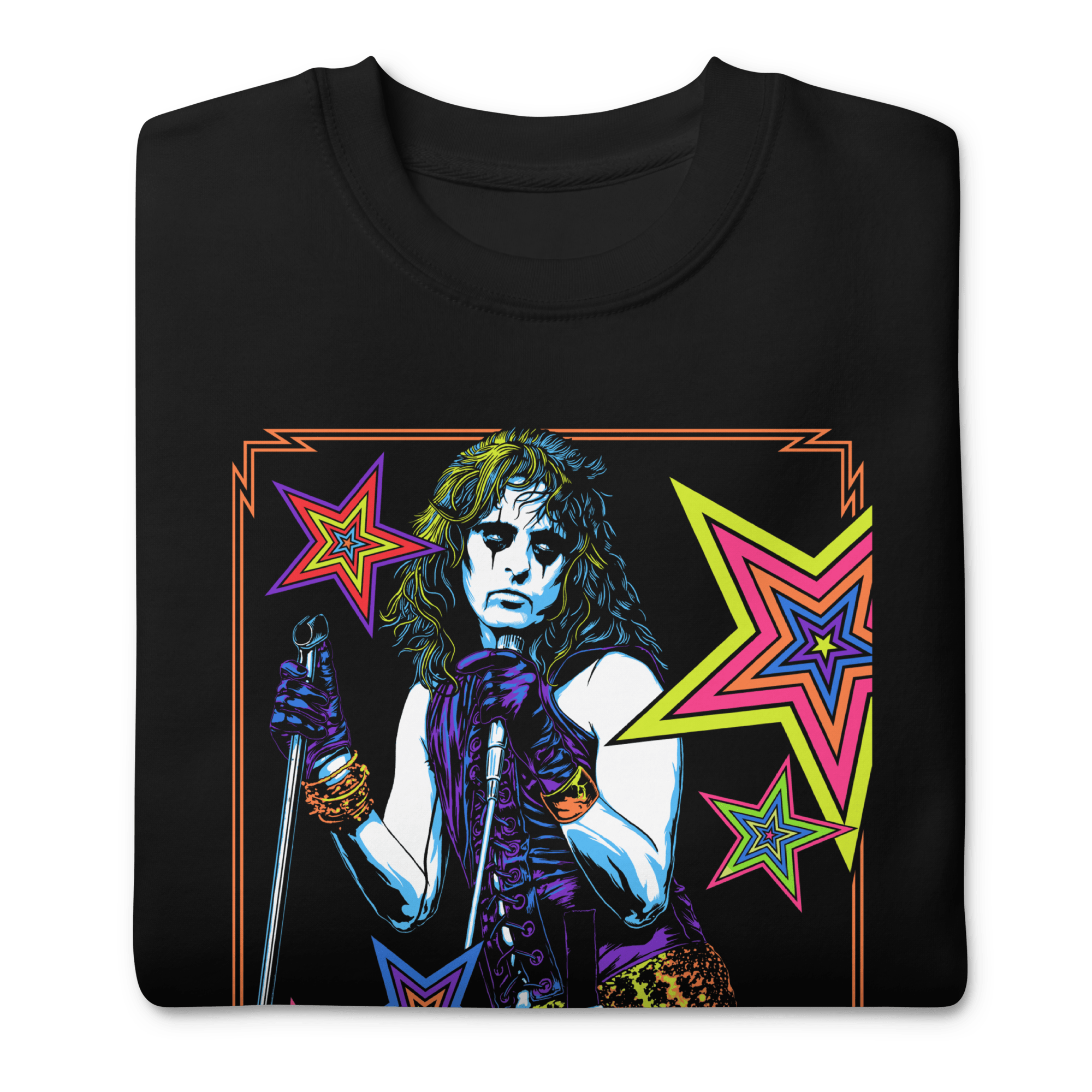 Alice Cooper - Stars Sweatshirt