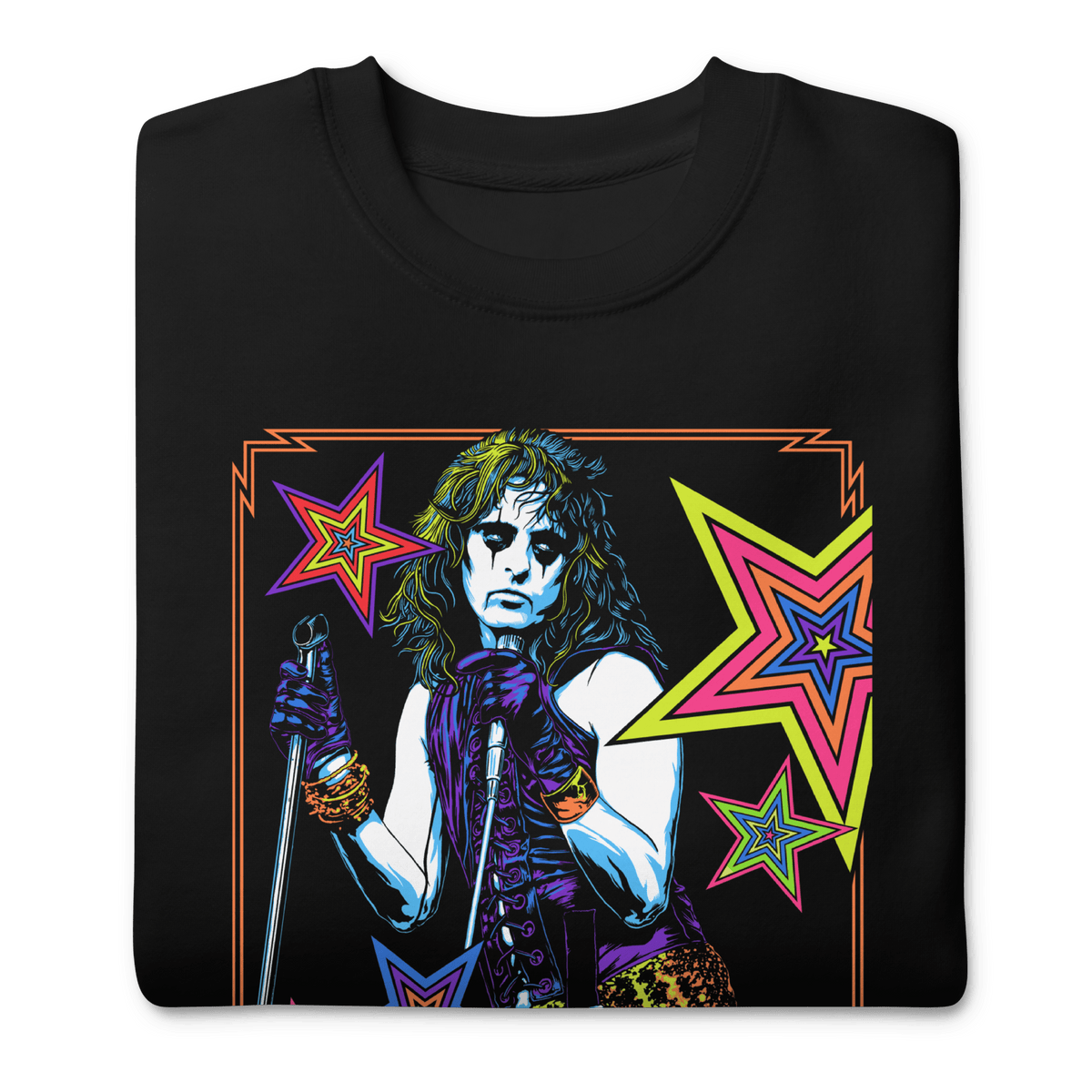 Alice Cooper - Stars Sweatshirt
