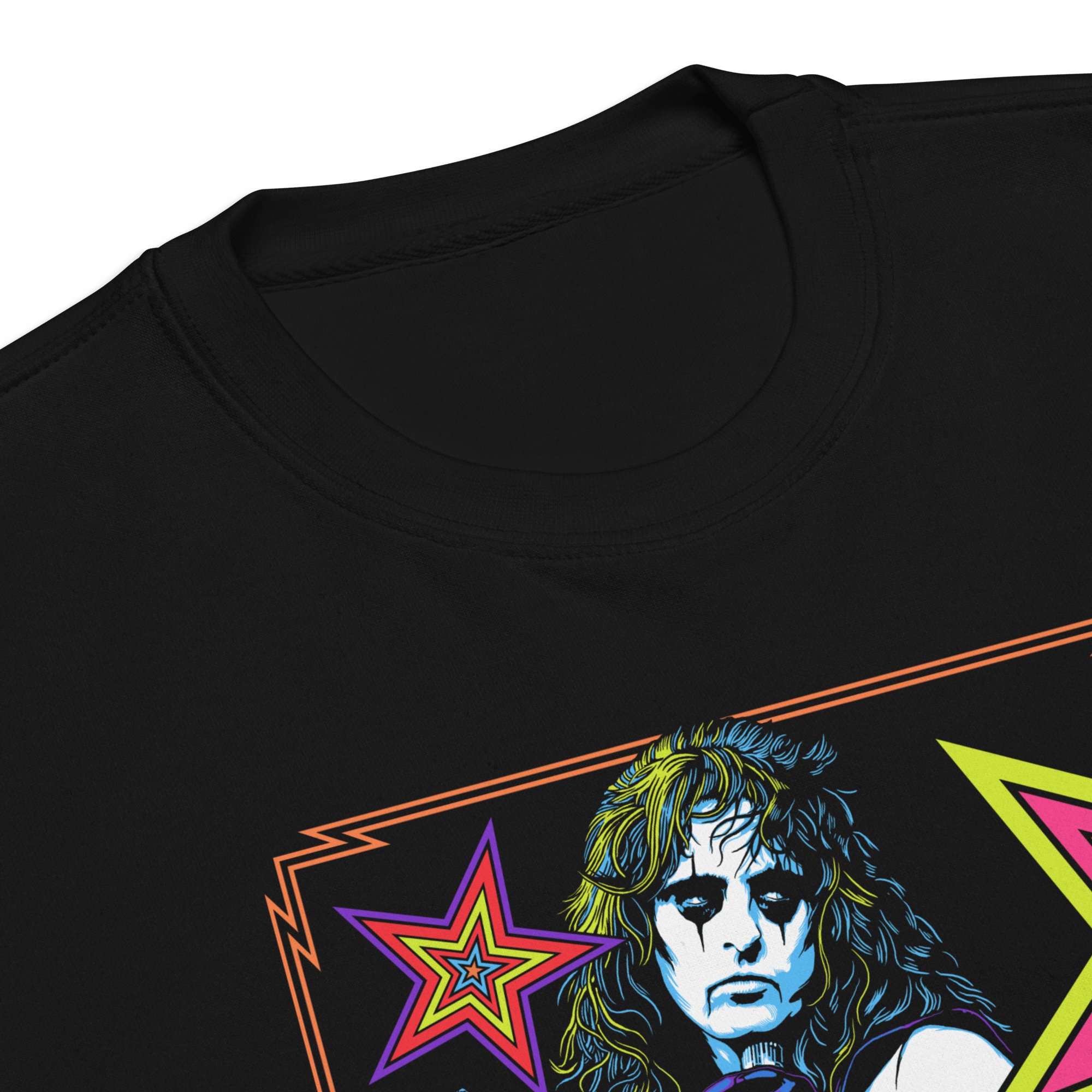 Alice Cooper - Stars Sweatshirt