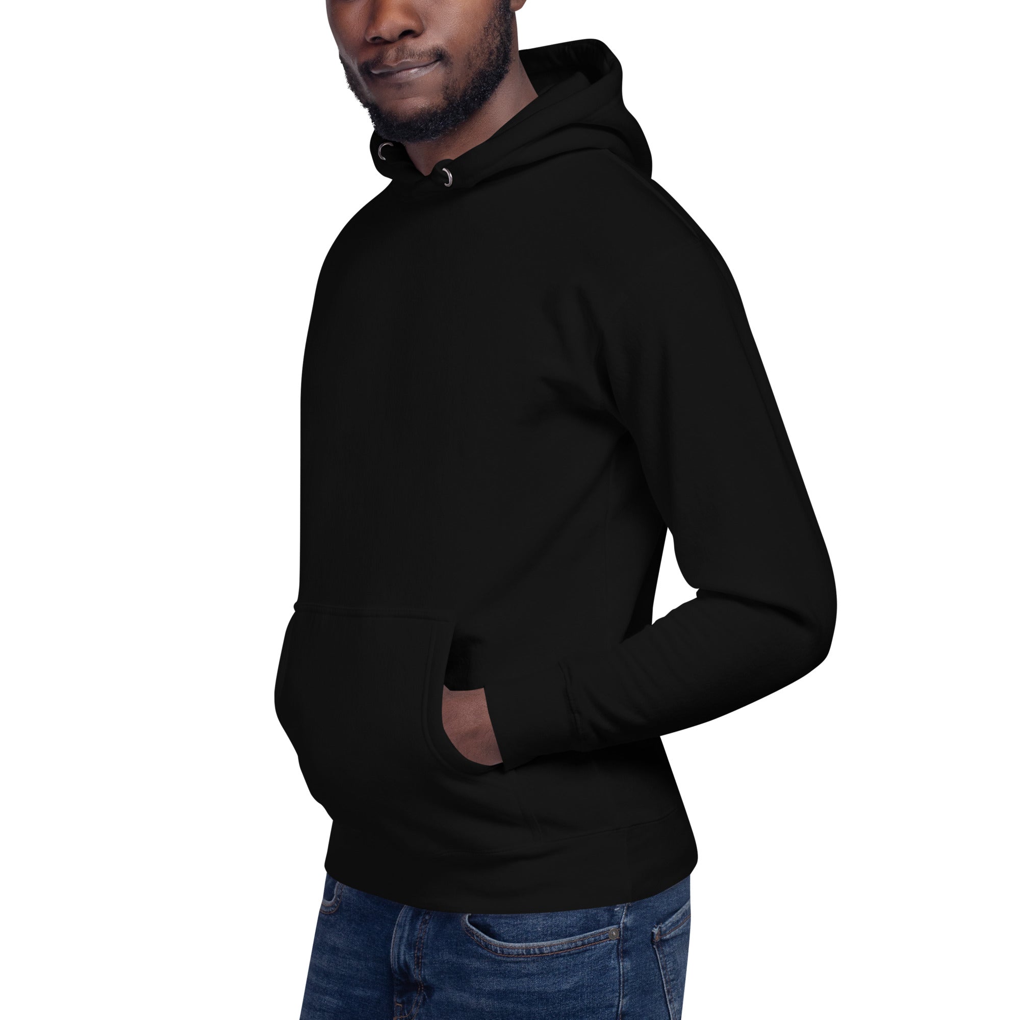Andrea Bocelli Embroidered Hoodie