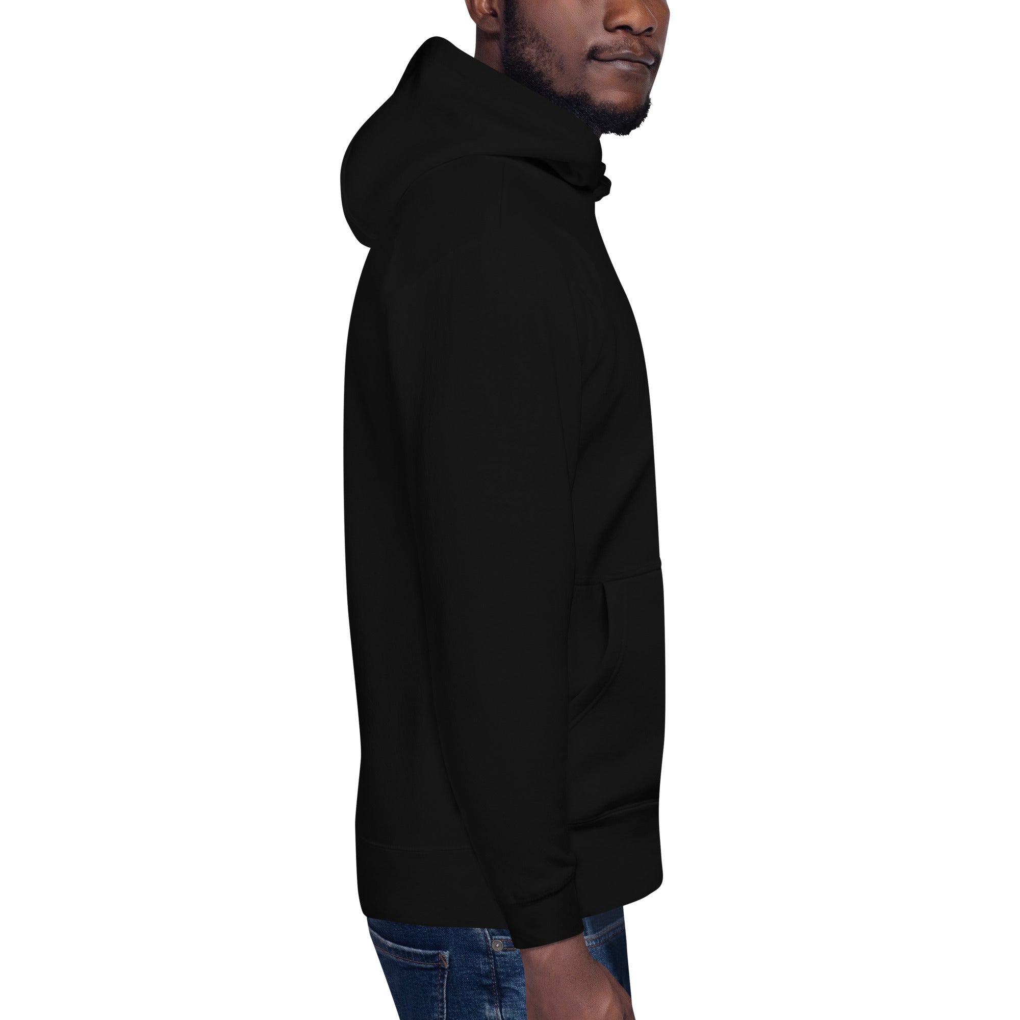 Andrea Bocelli Embroidered Hoodie
