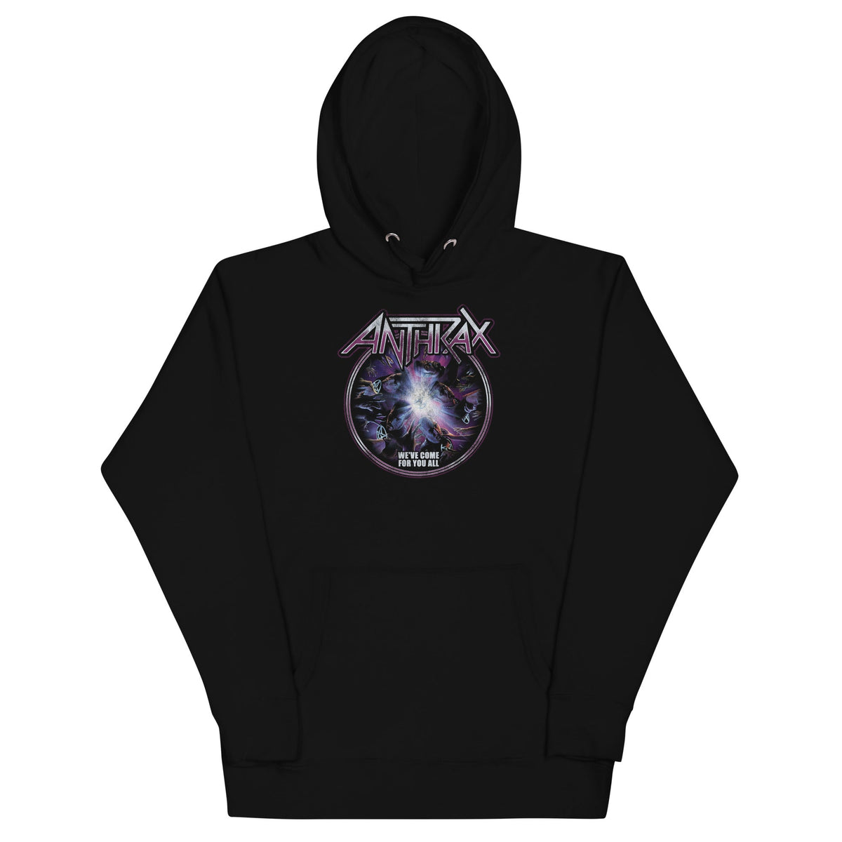 Anthrax - We&