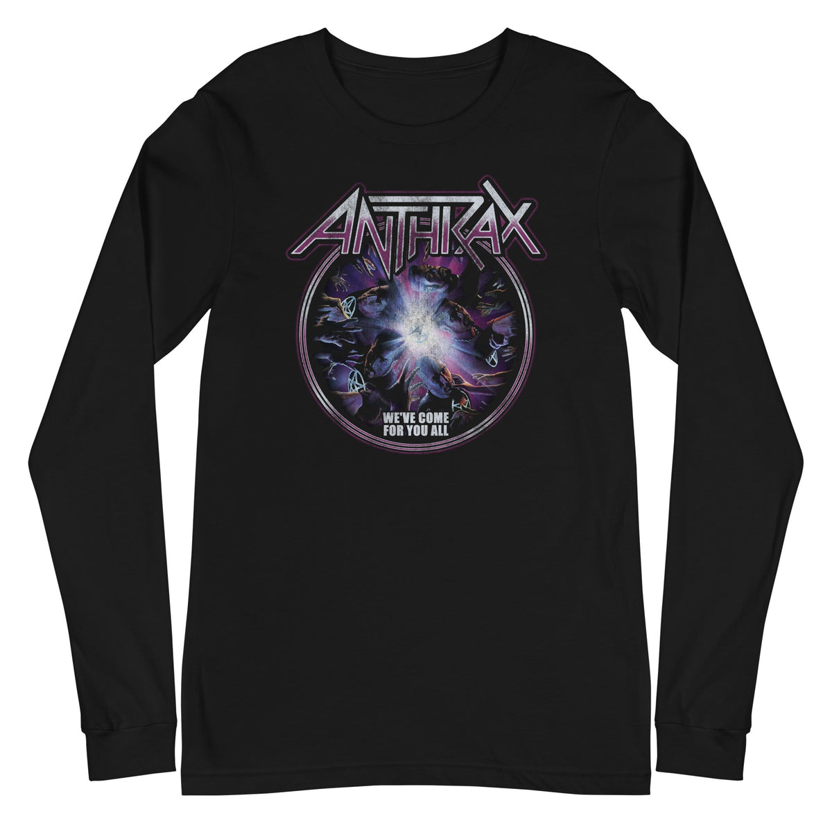Anthrax - We&