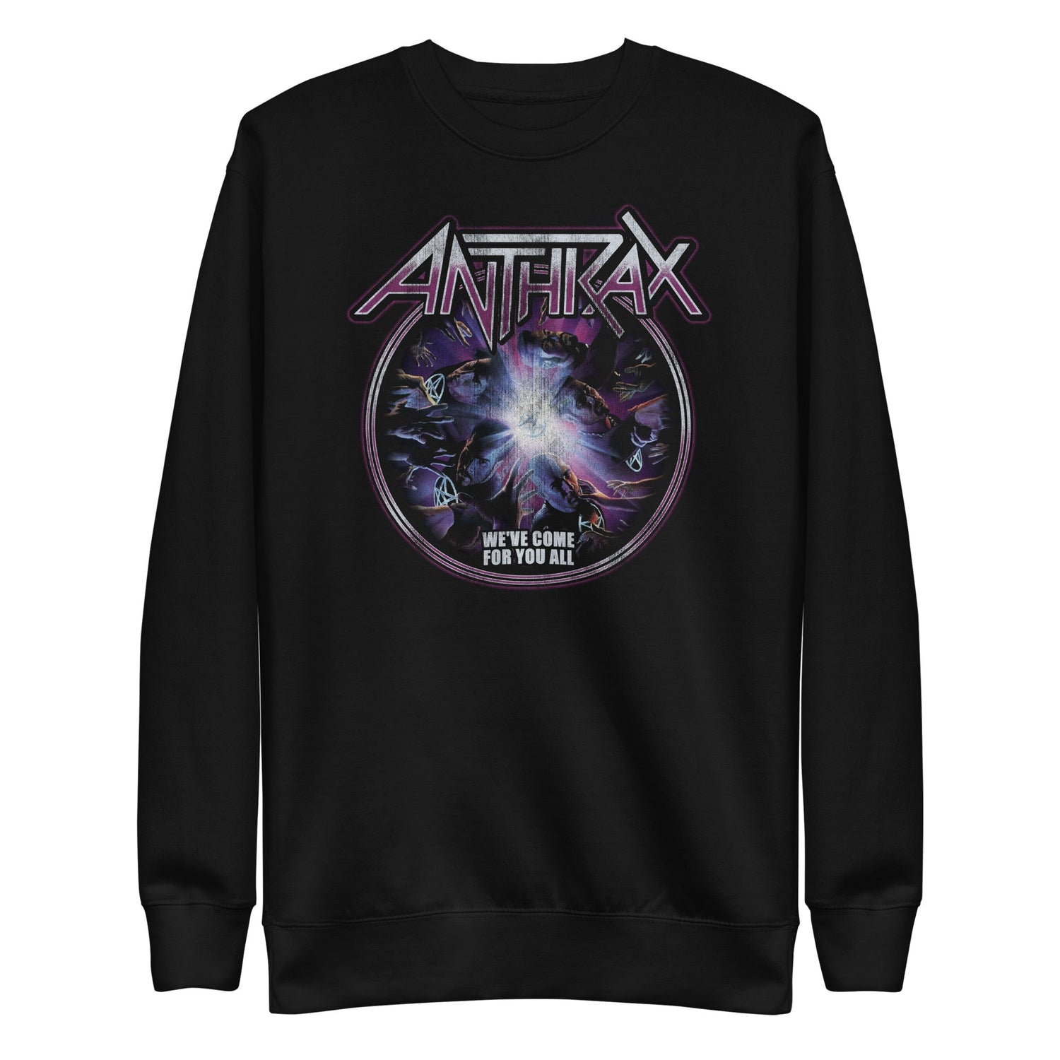 Anthrax - We&