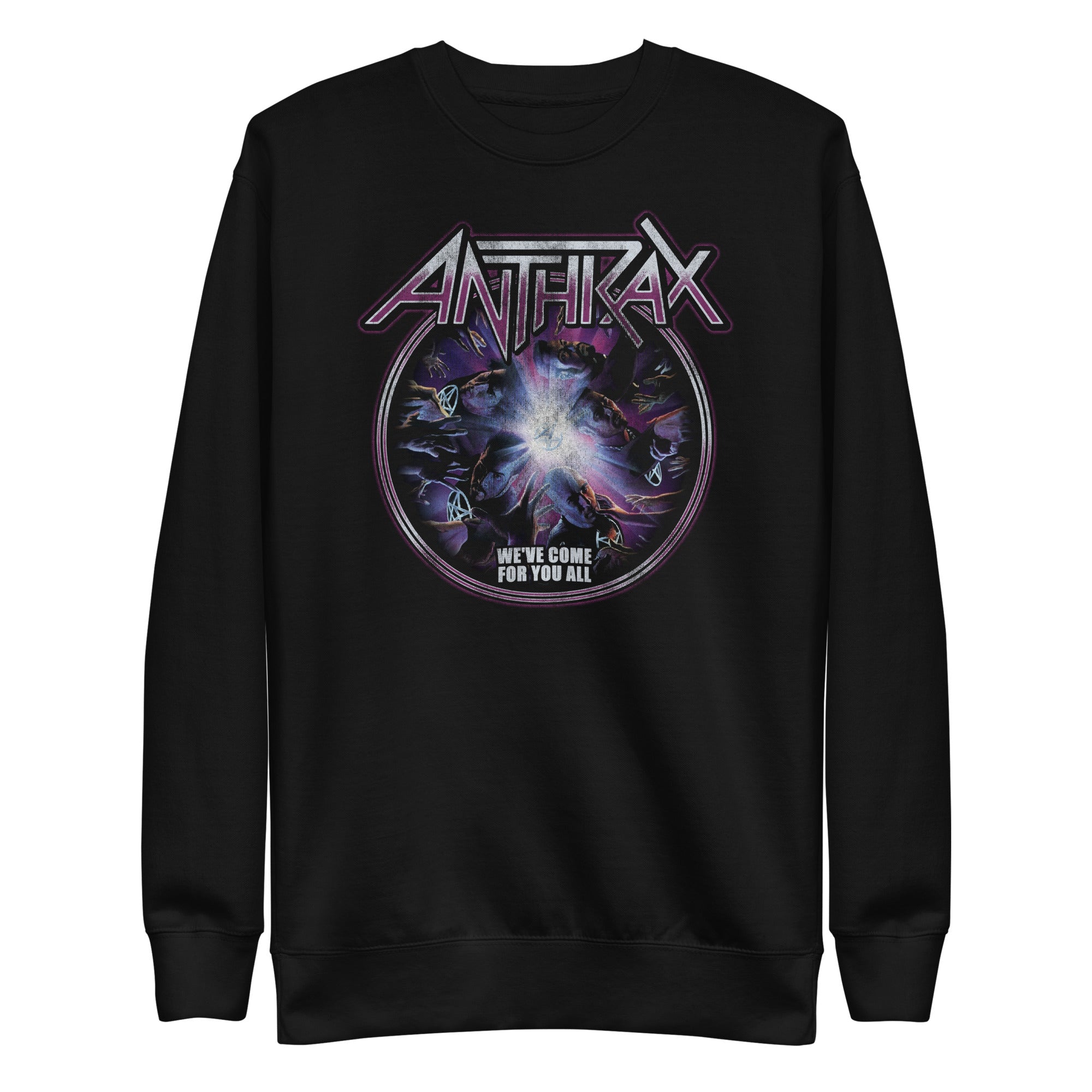 Anthrax - We&