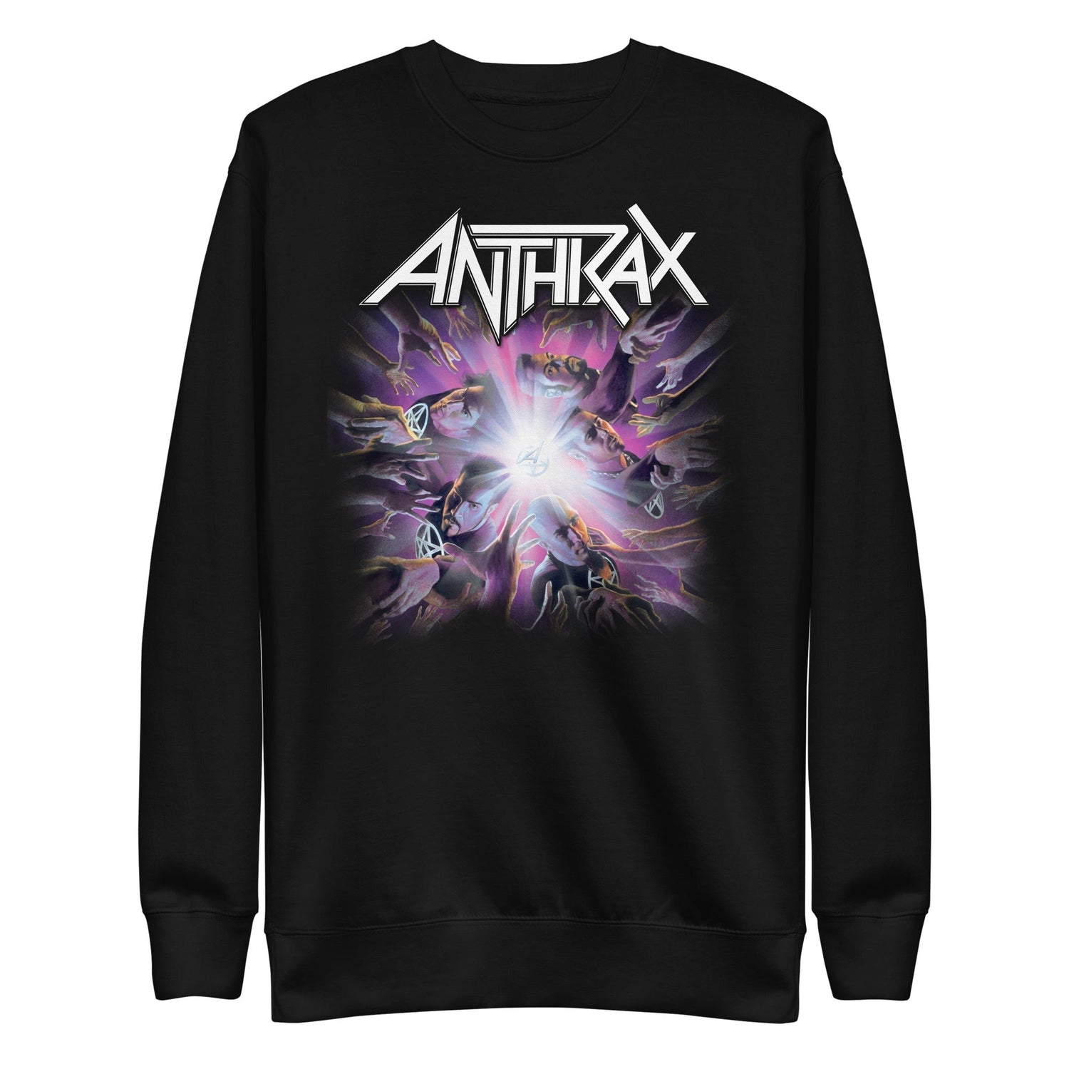 Anthrax - Galaxies Sweatshirt