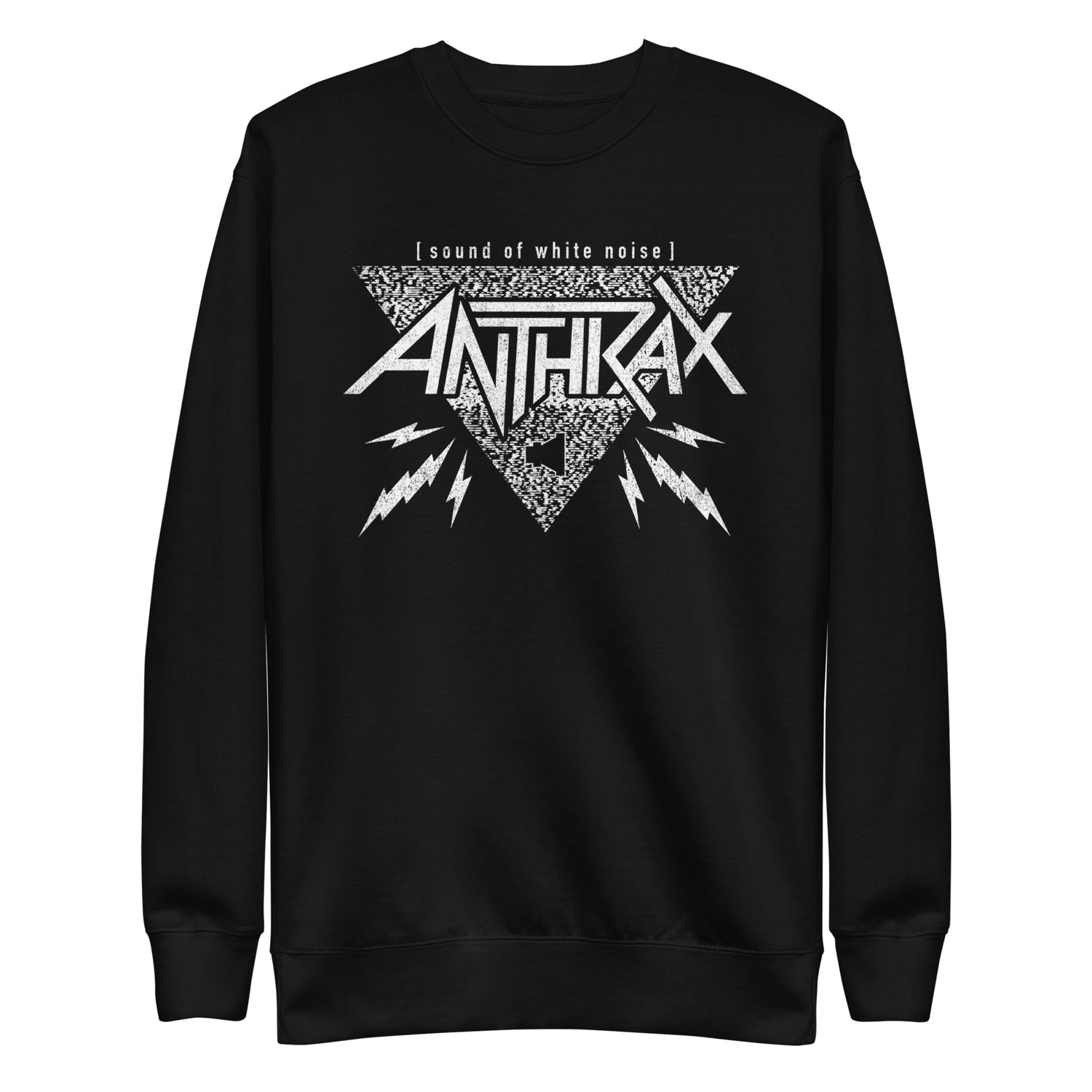 Anthrax - Sound Of White Noise Sweatshirt
