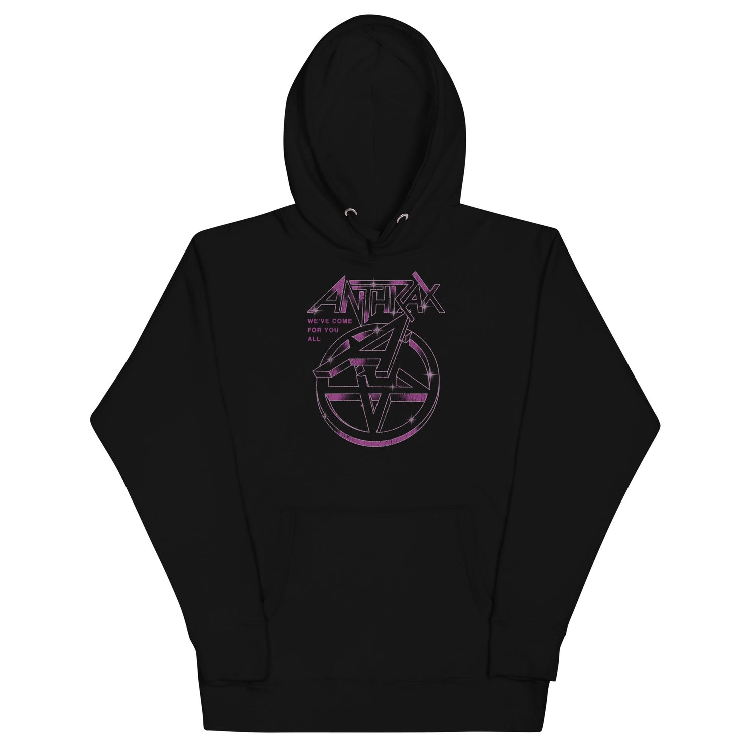 Anthrax - Double A Hoodie