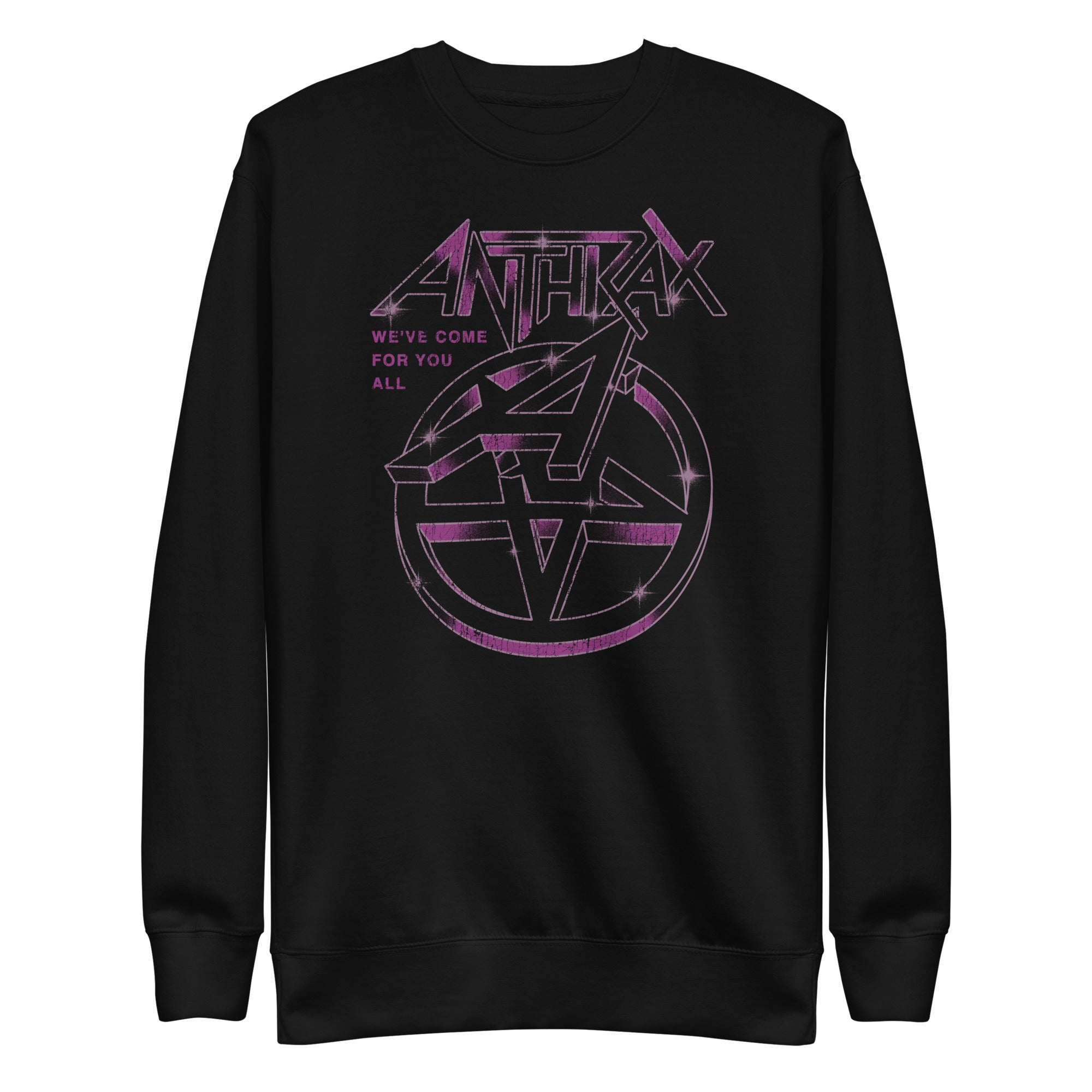 Anthrax - Double A Sweatshirt
