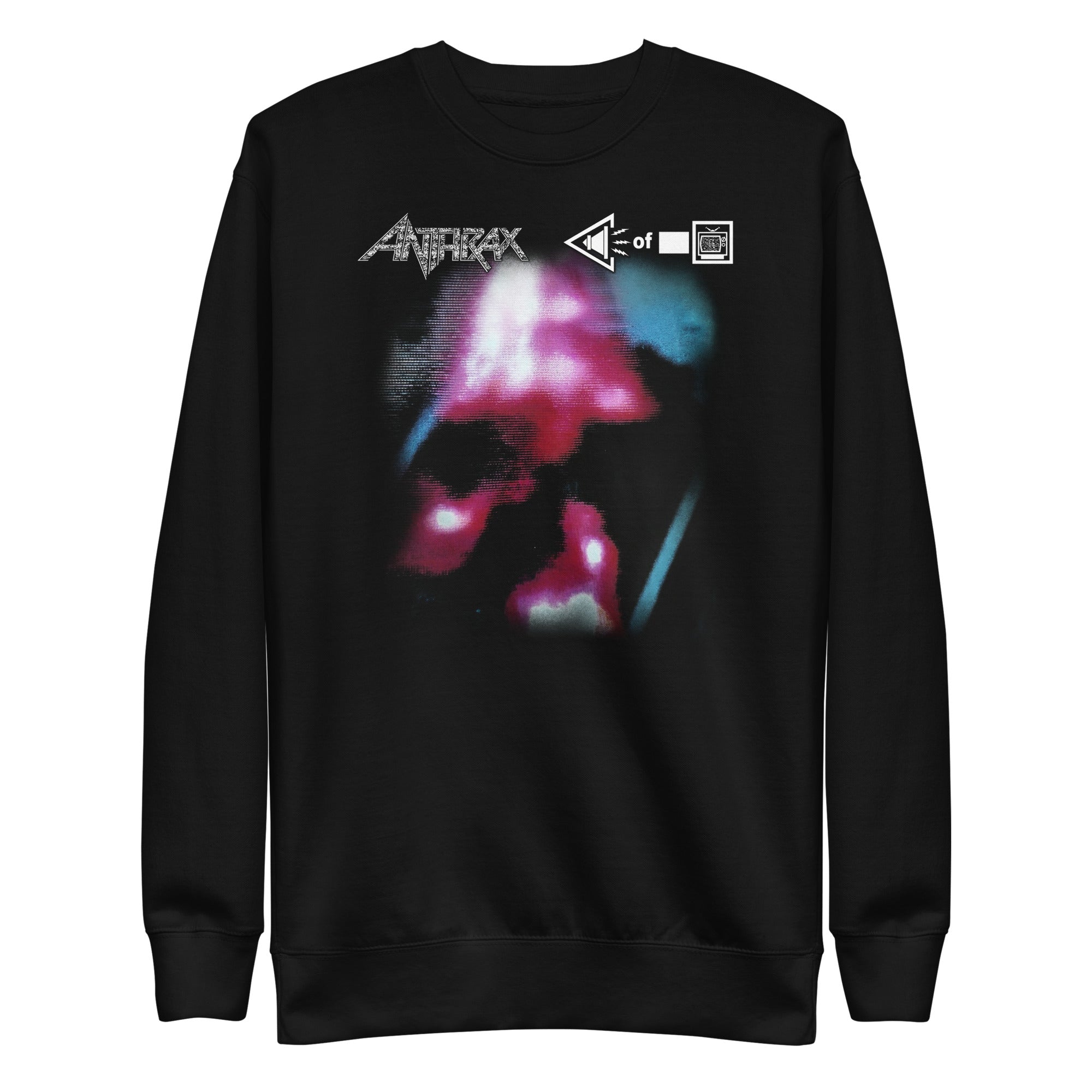 Anthrax - White Noise Sweatshirt