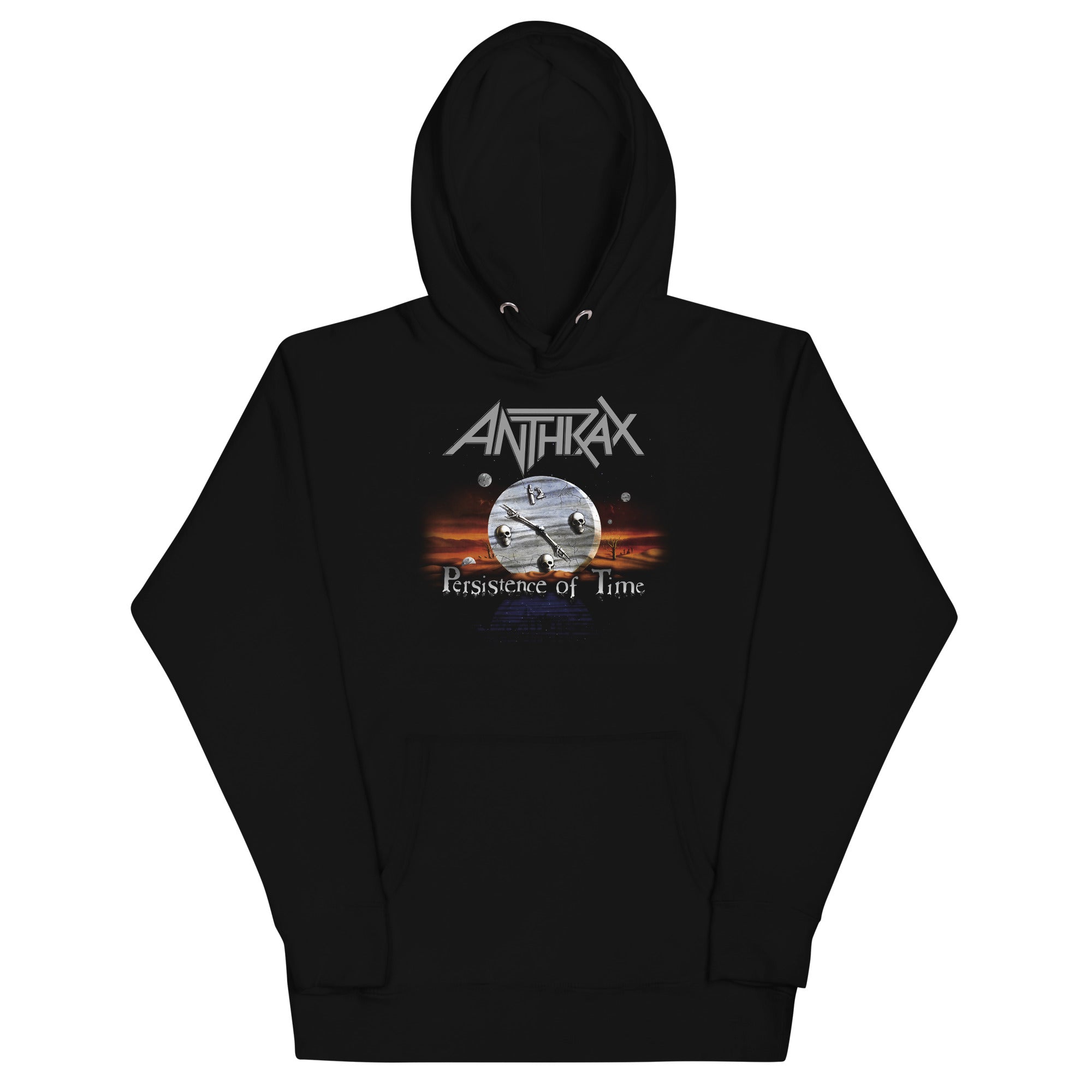 Anthrax - Peristence of Time Hoodie