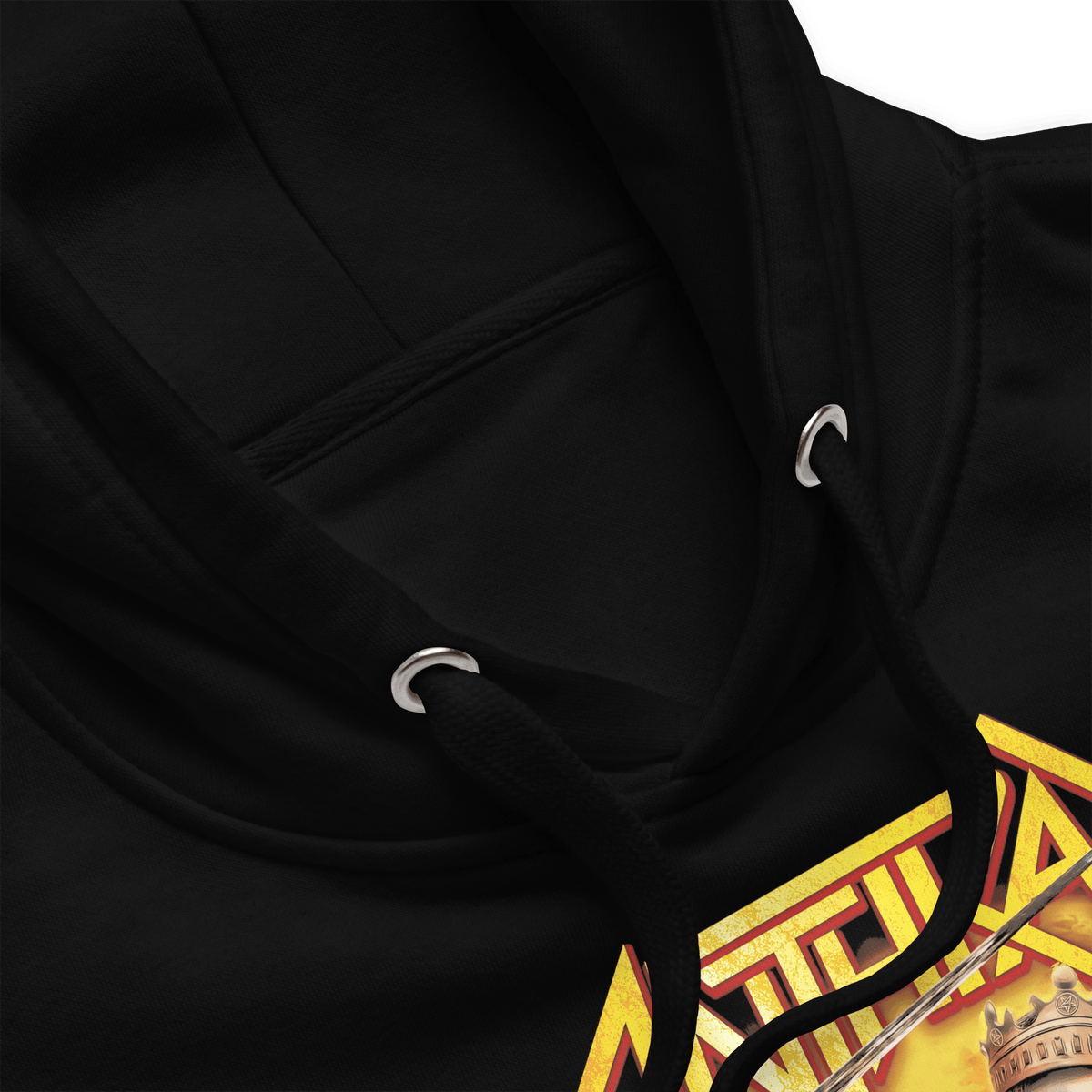 Anthrax - Dead Cavalry Hoodie