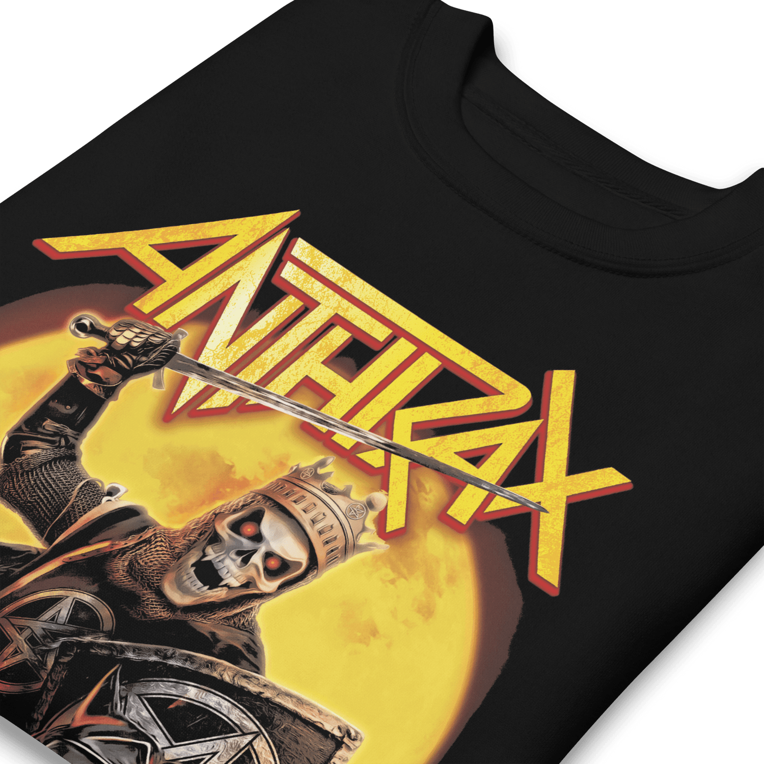 Anthrax - Dead Cavalry Sweatshirt