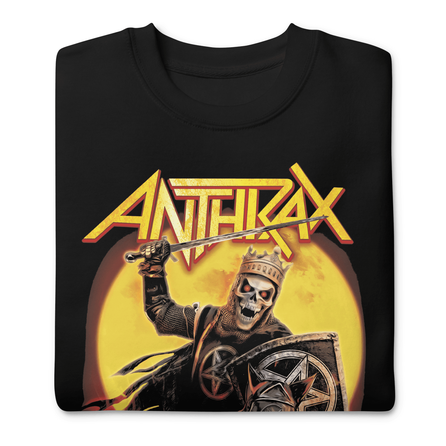 Anthrax - Dead Cavalry Sweatshirt
