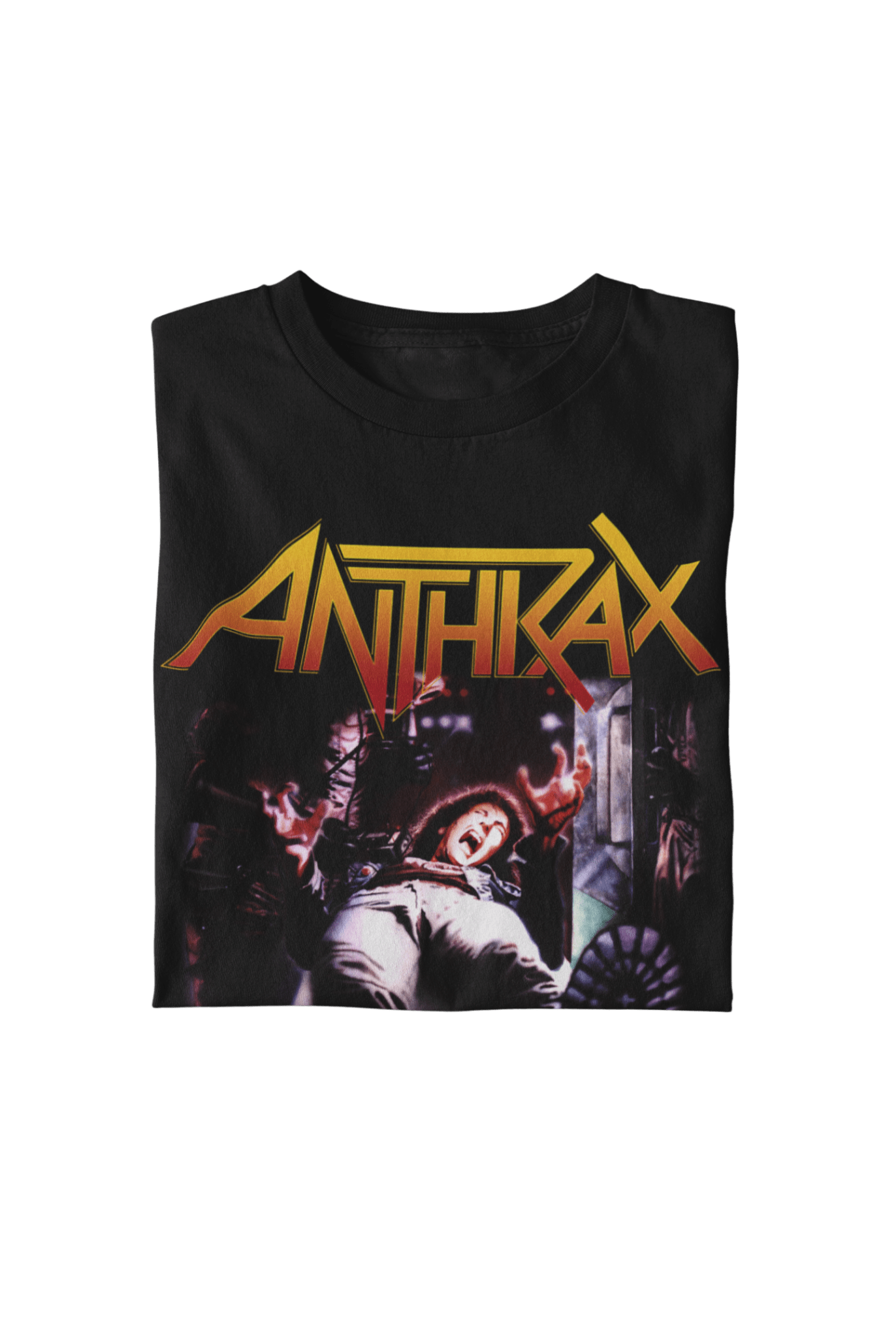 Anthrax - Die on Your Feet T-Shirt