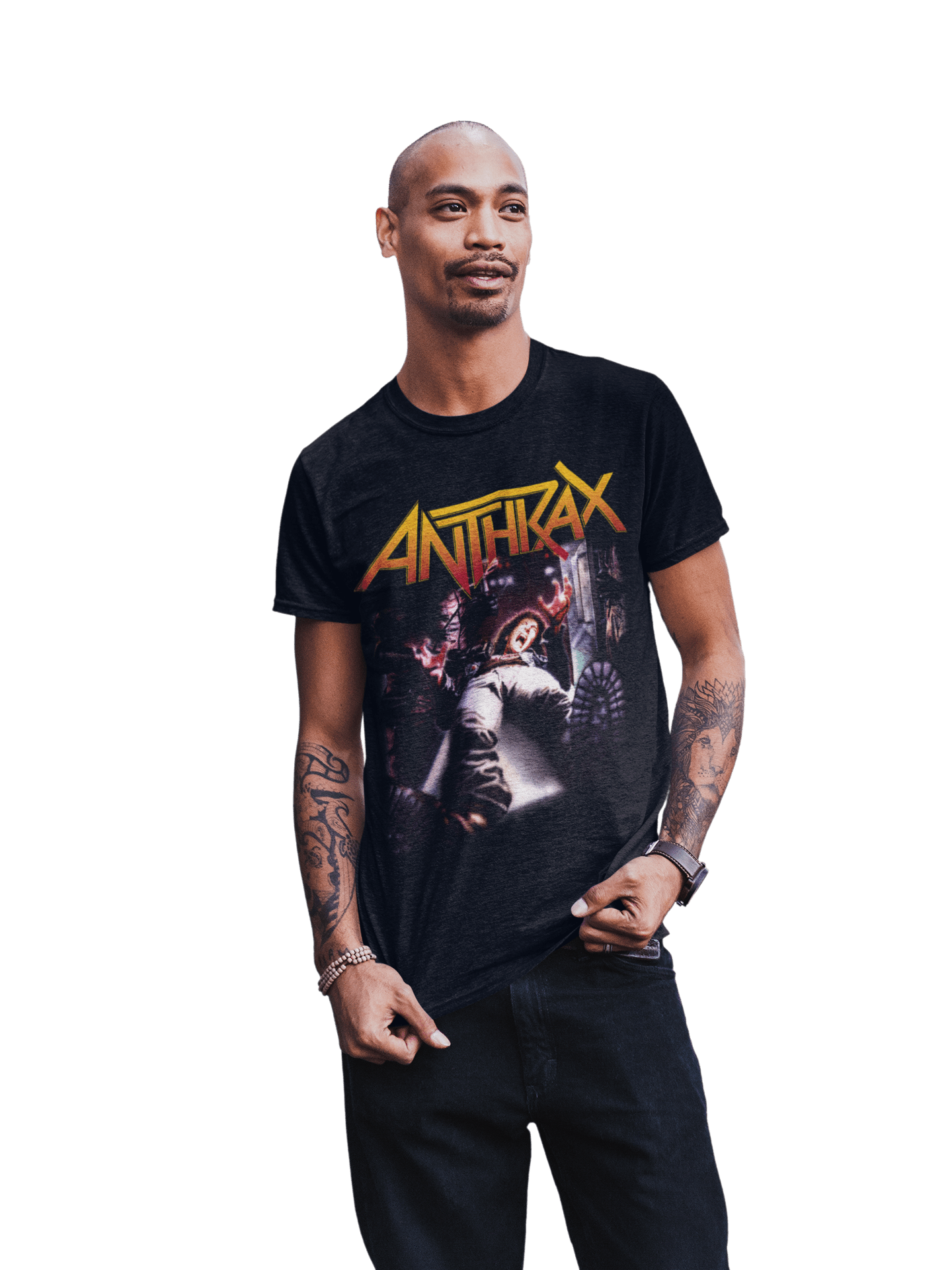 Anthrax - Die on Your Feet T-Shirt