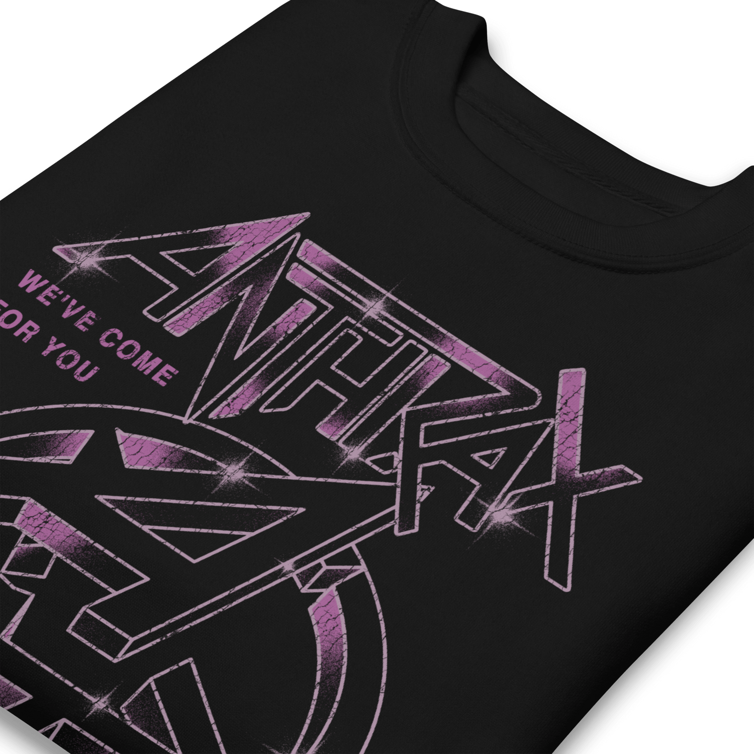 Anthrax - Double A Sweatshirt