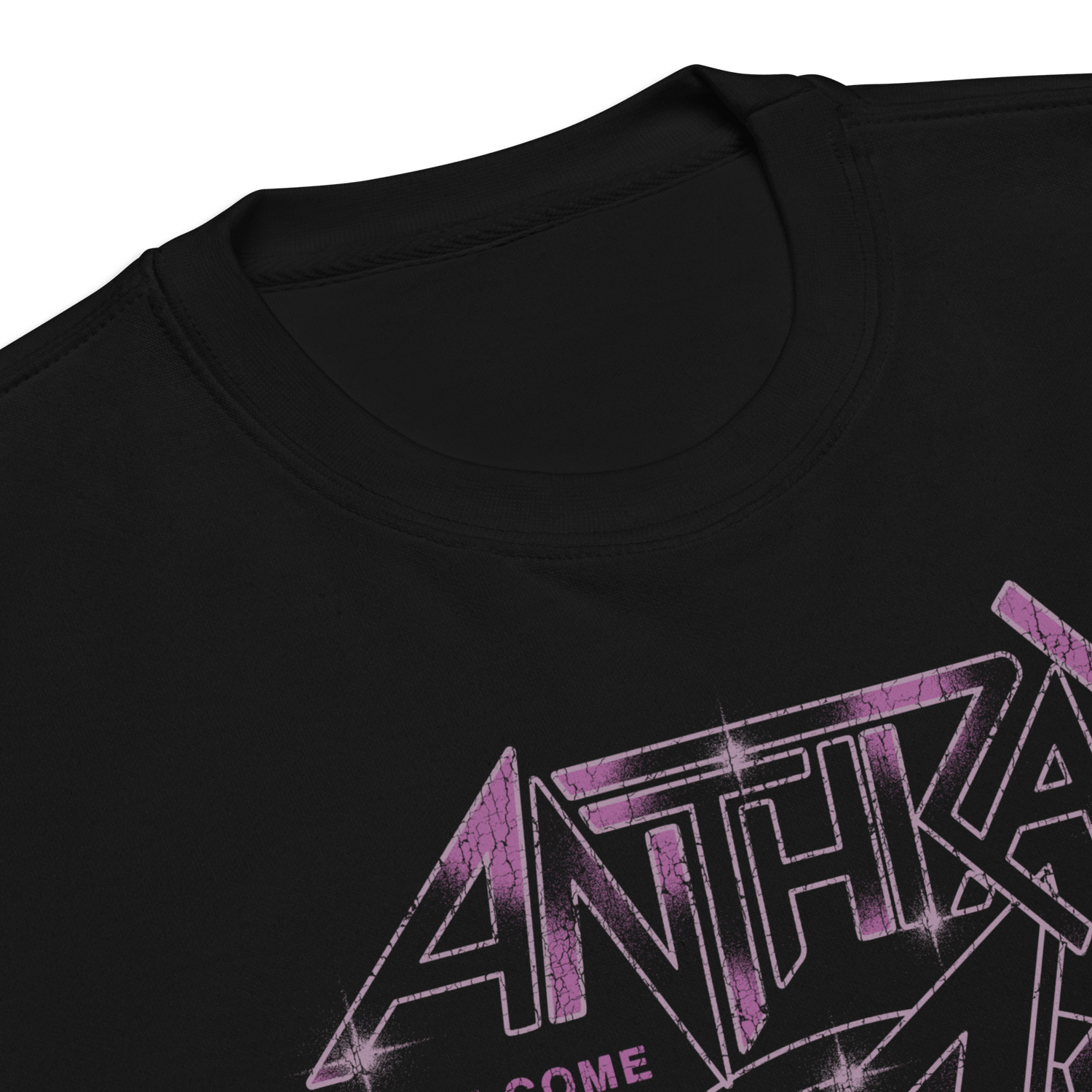 Anthrax - Double A Sweatshirt