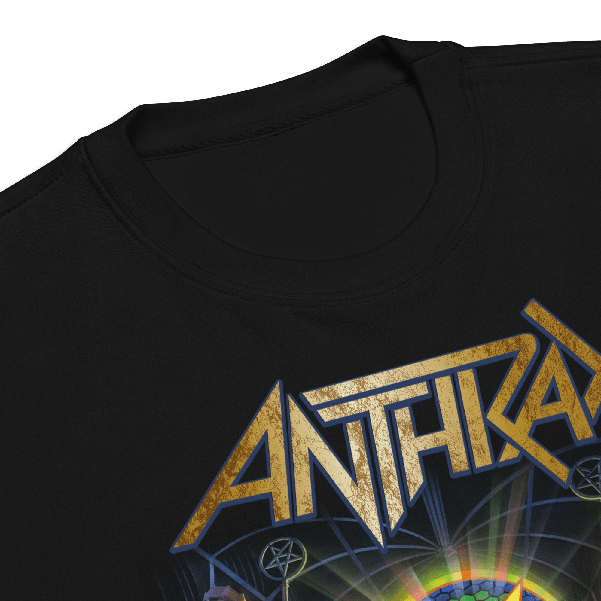 Anthrax - For All Kings Sweatshirt