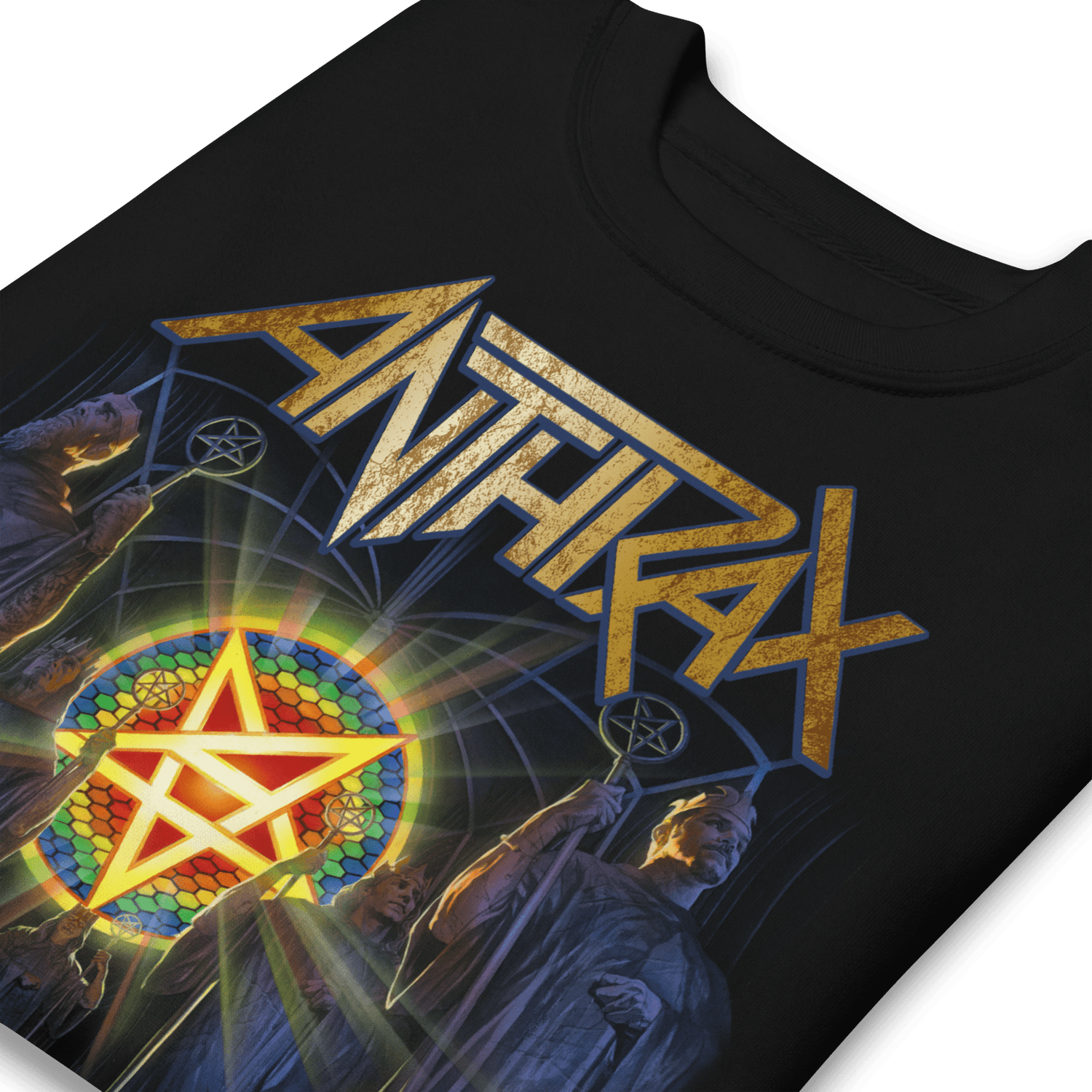 Anthrax - For All Kings Sweatshirt