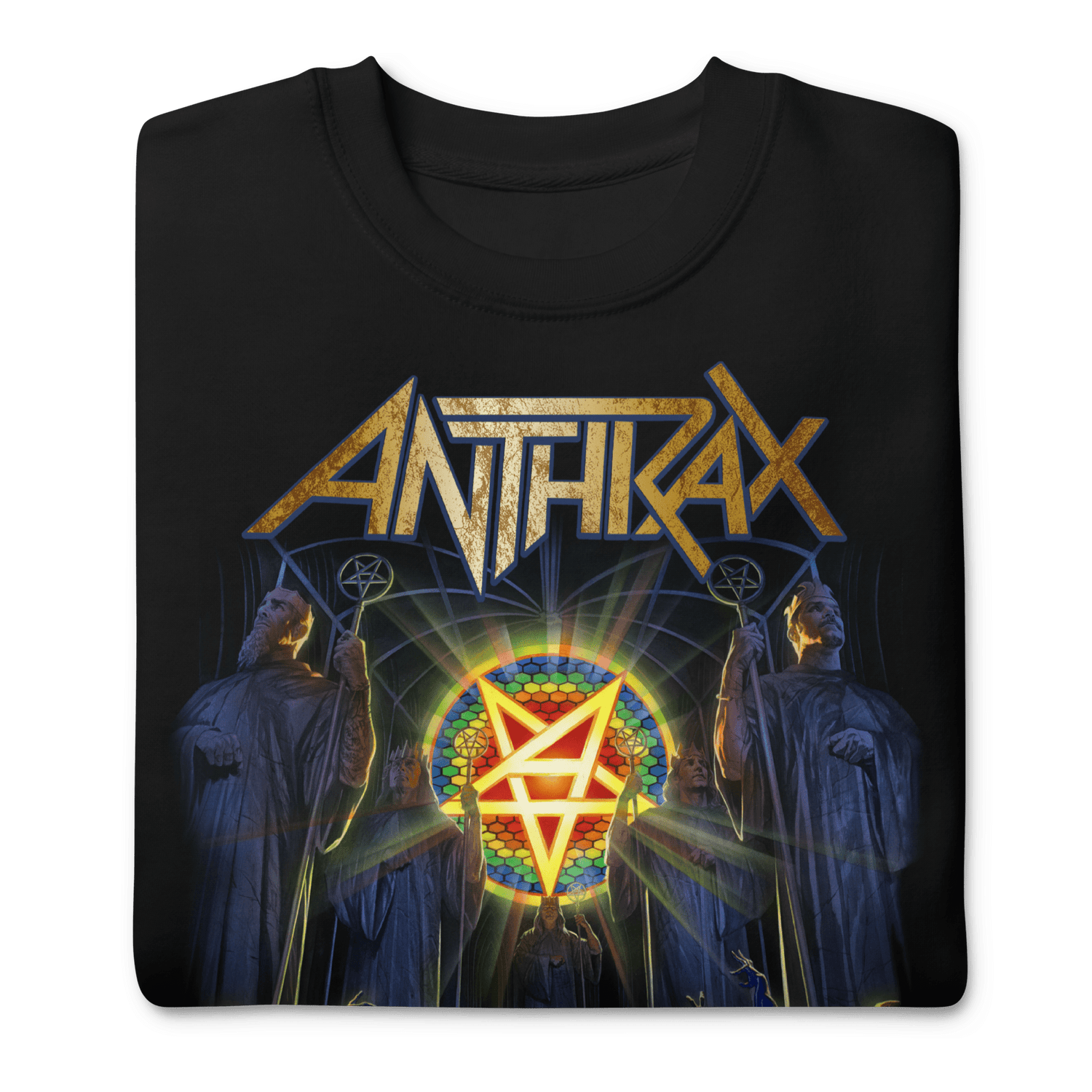 Anthrax - For All Kings Sweatshirt