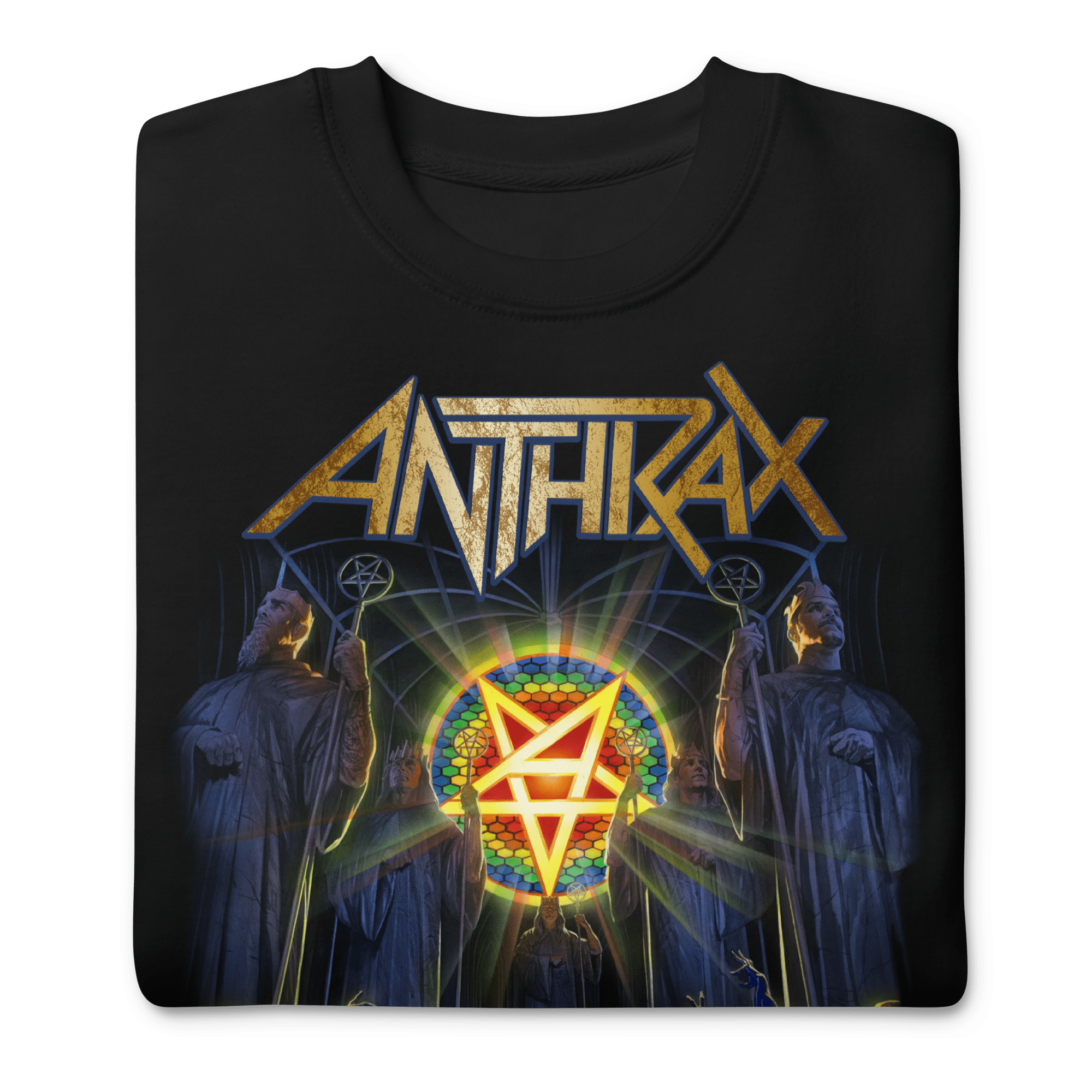 Anthrax - For All Kings Sweatshirt