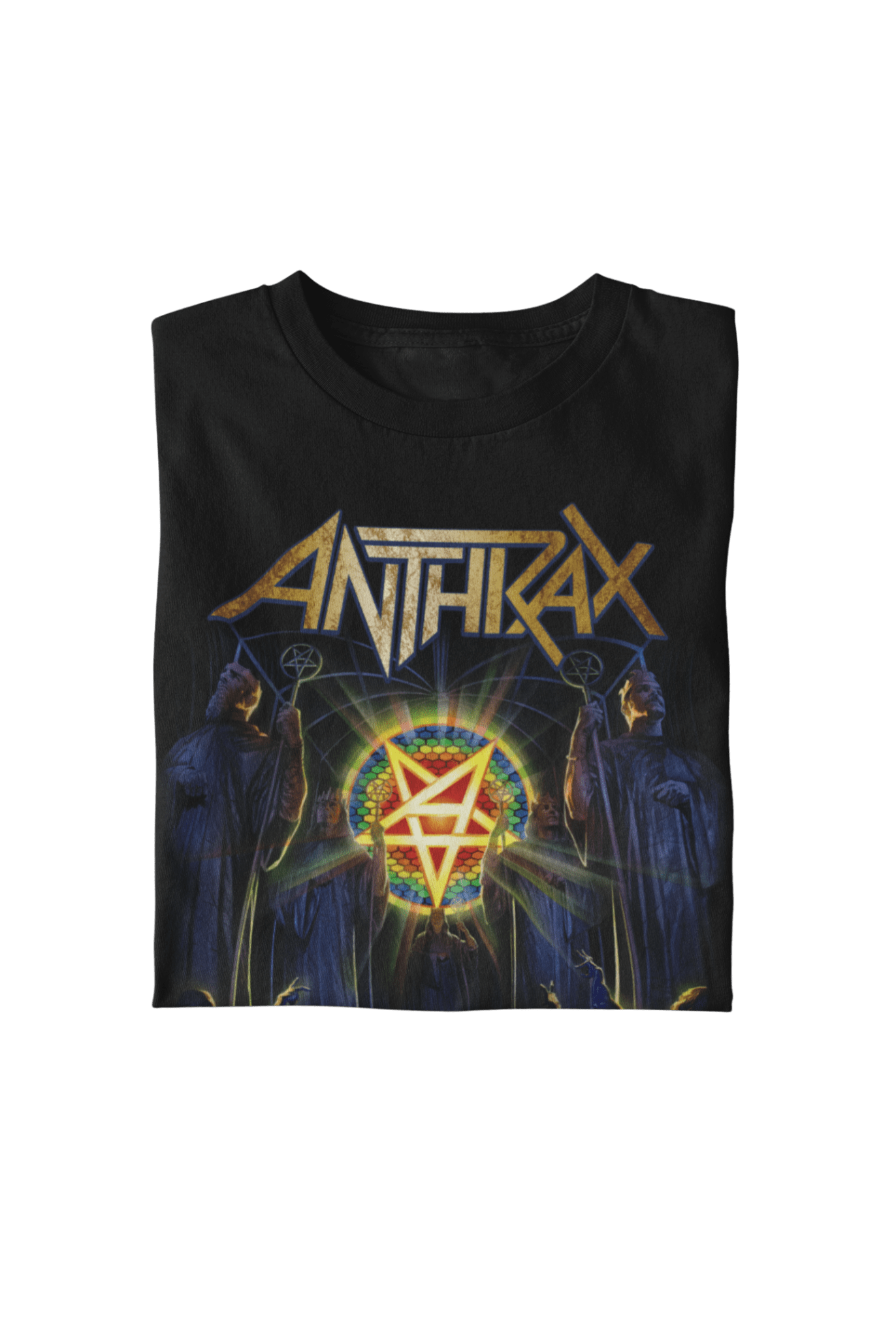 Anthrax - For All Kings T-Shirt