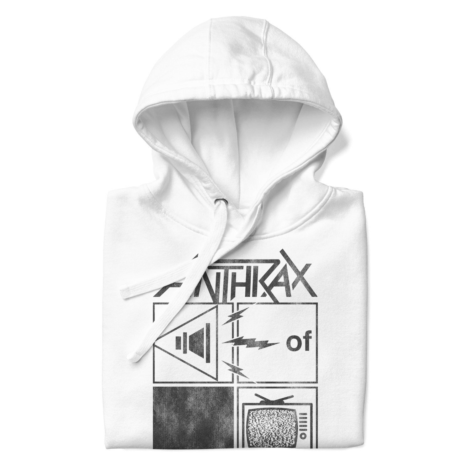 Anthrax - Frequency Hoodie