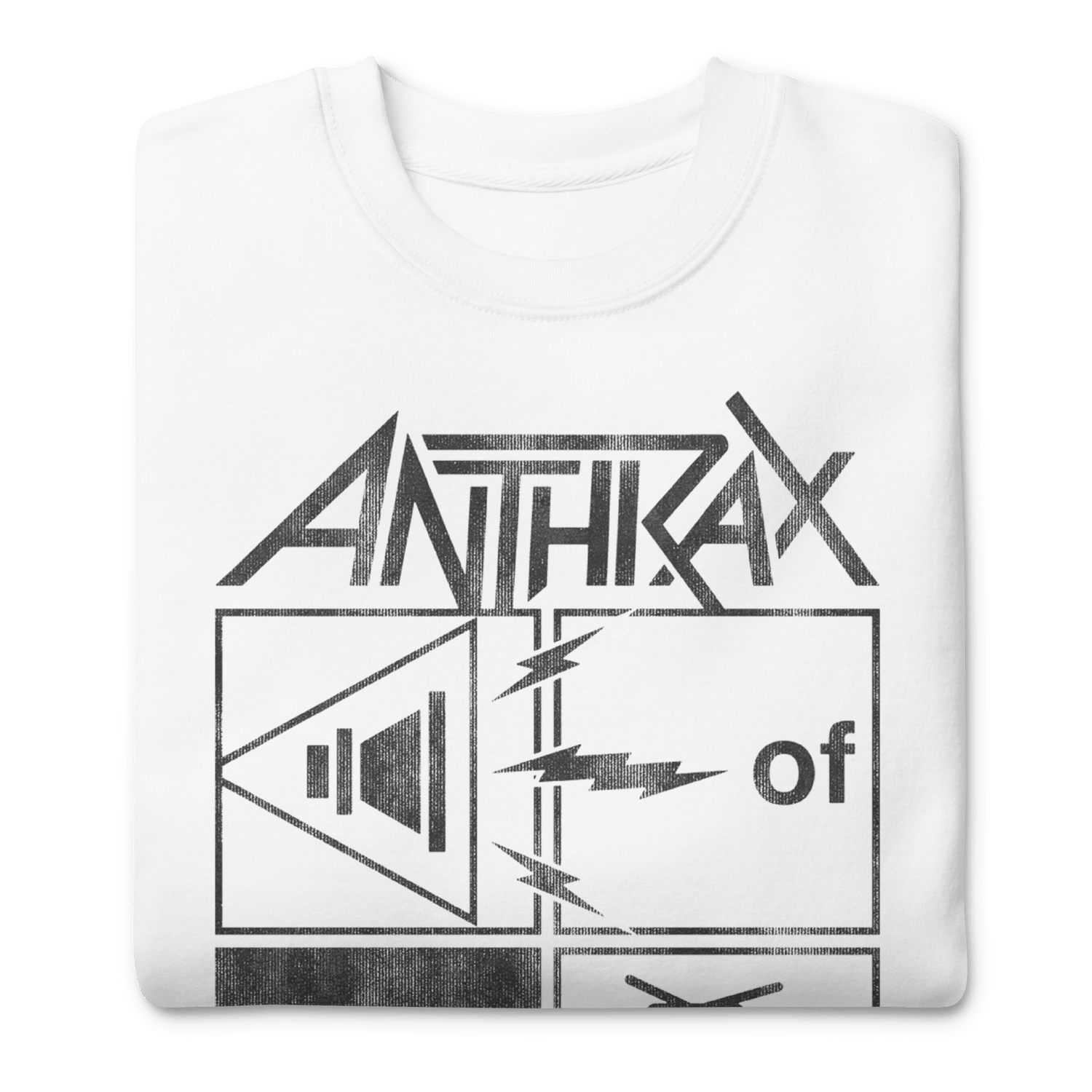Anthrax - Frequency Sweatshirt