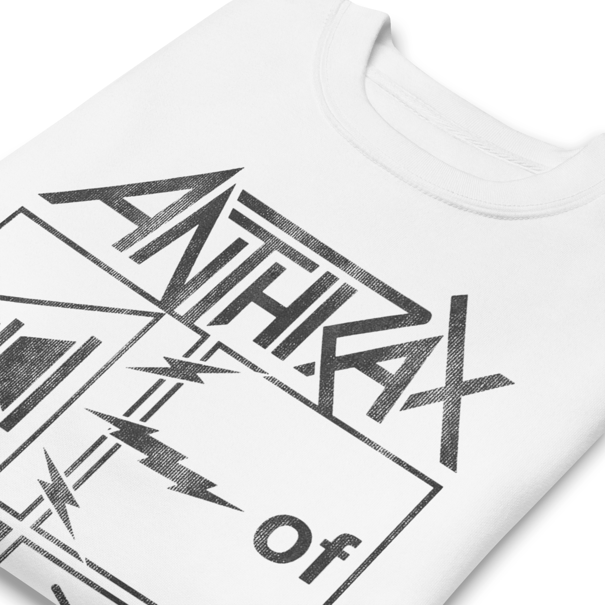 Anthrax - Frequency Sweatshirt