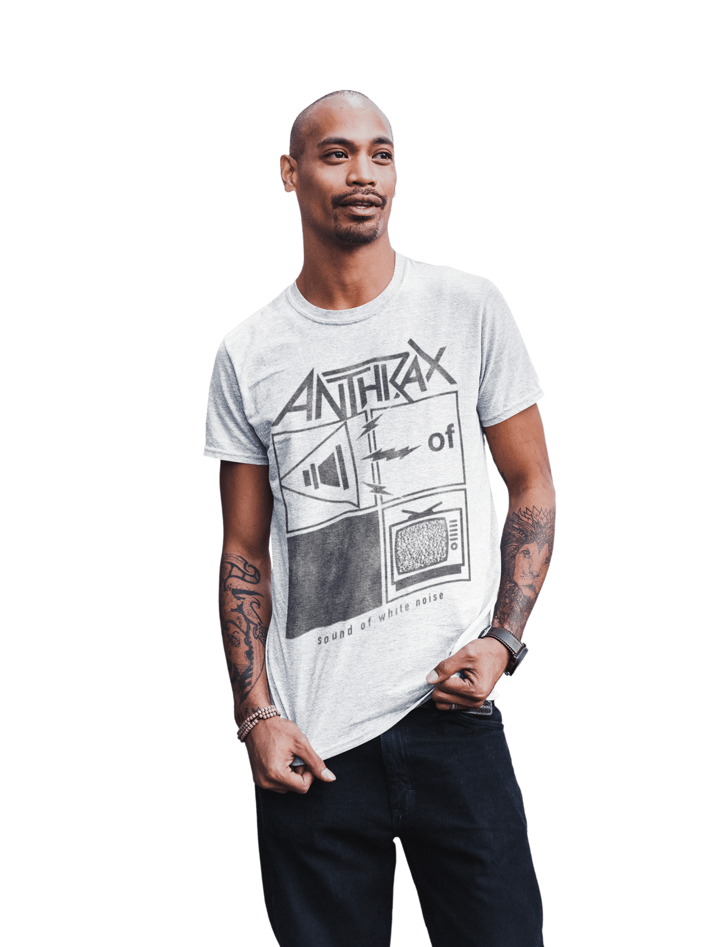 Anthrax - Frequency T-Shirt