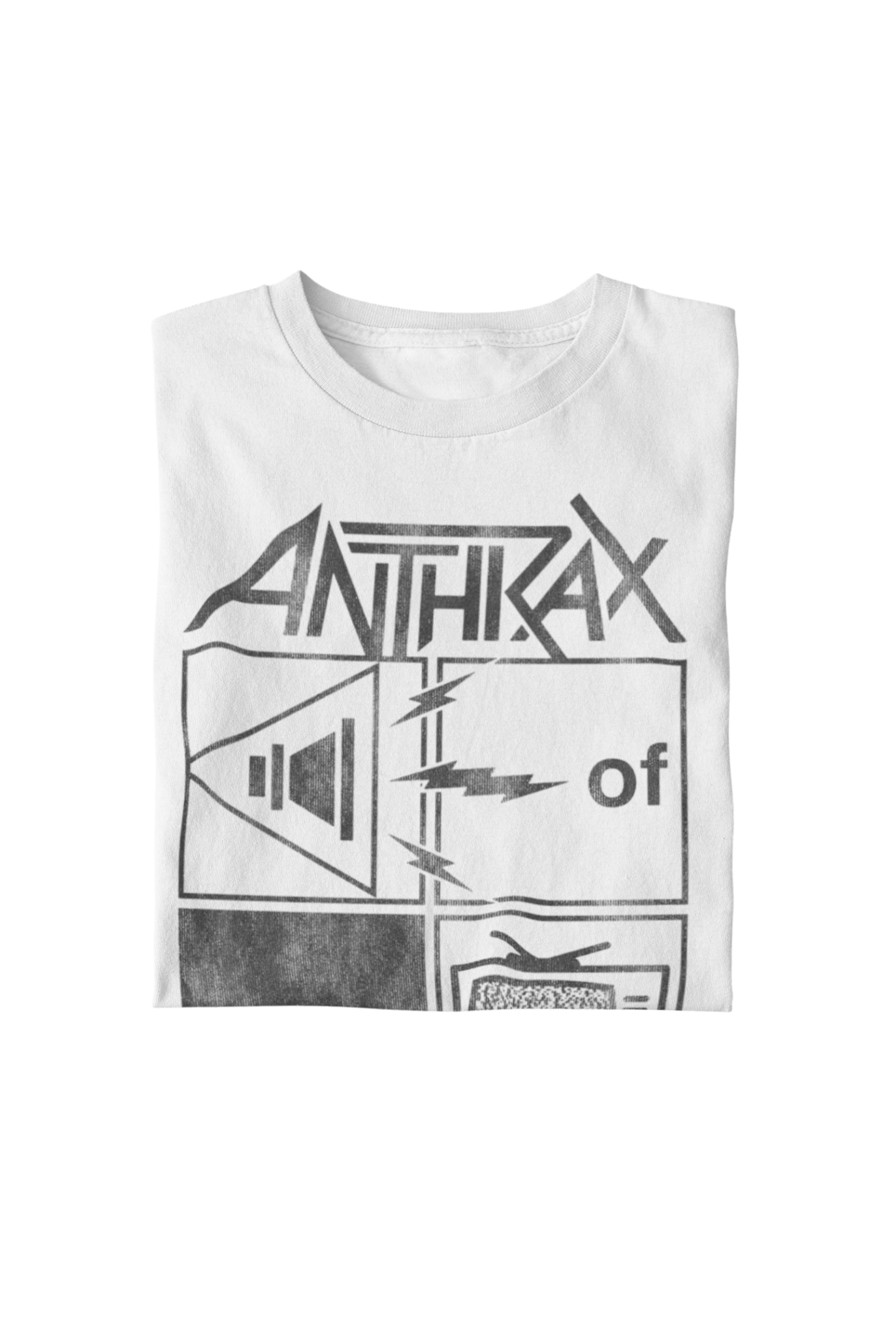 Anthrax - Frequency T-Shirt