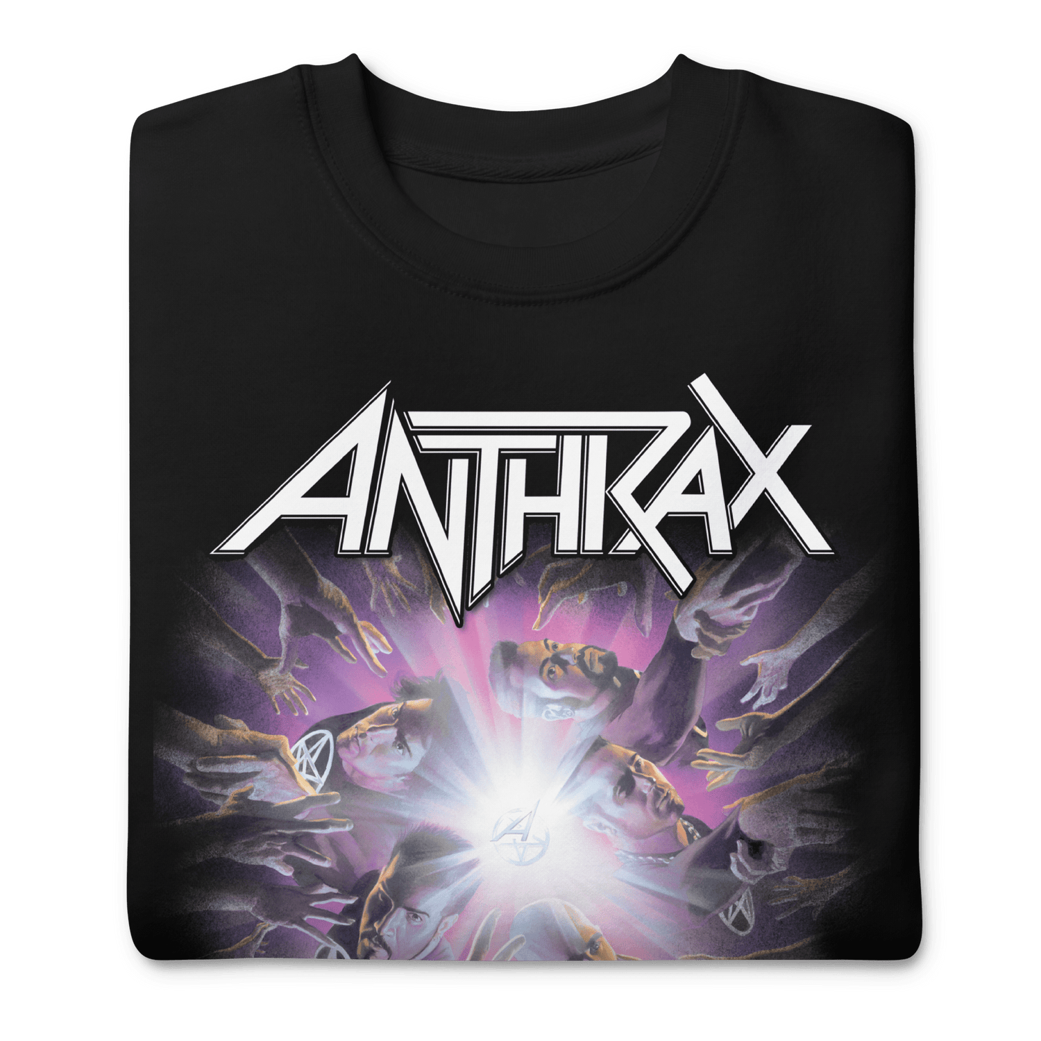Anthrax - Galaxies Sweatshirt