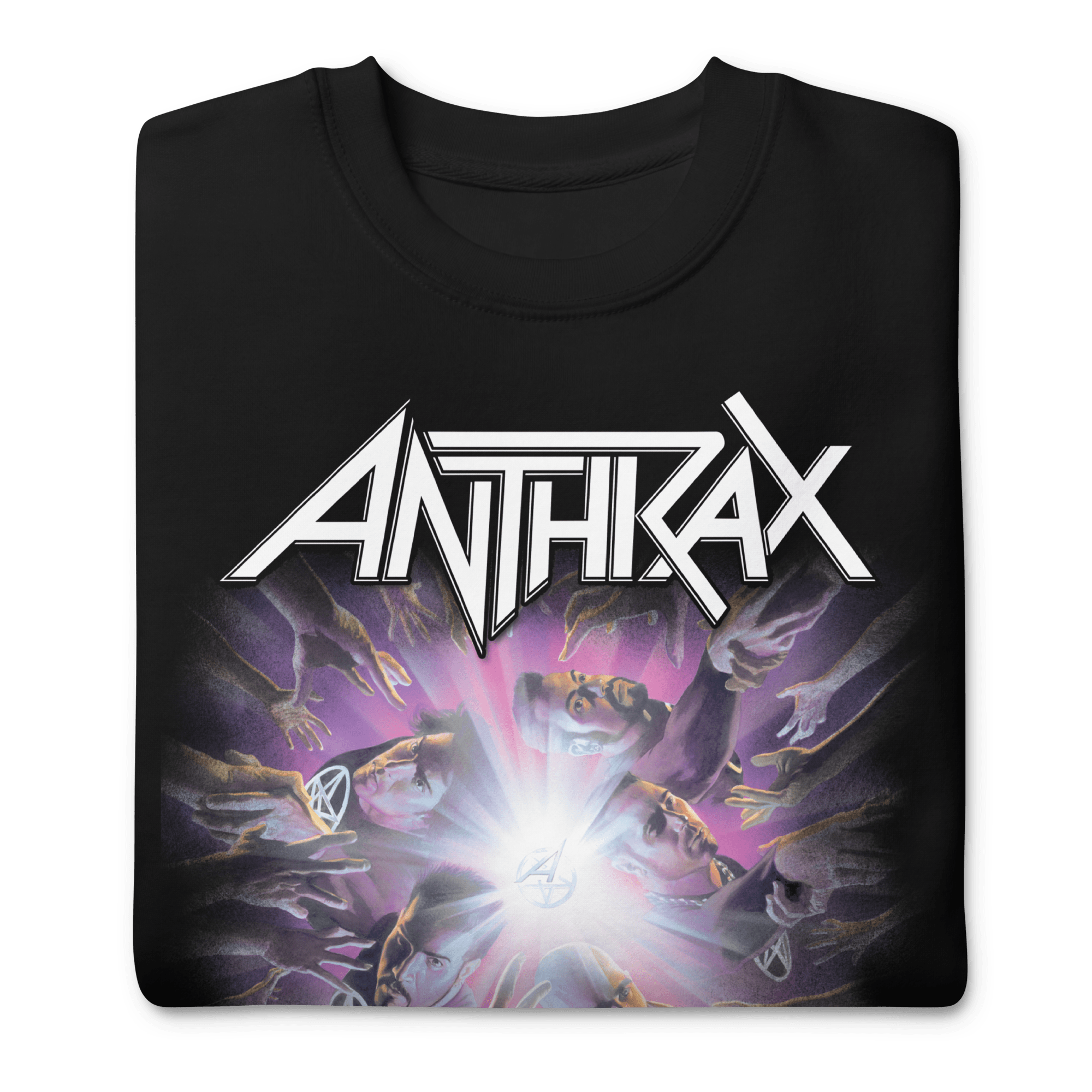 Anthrax - Galaxies Sweatshirt