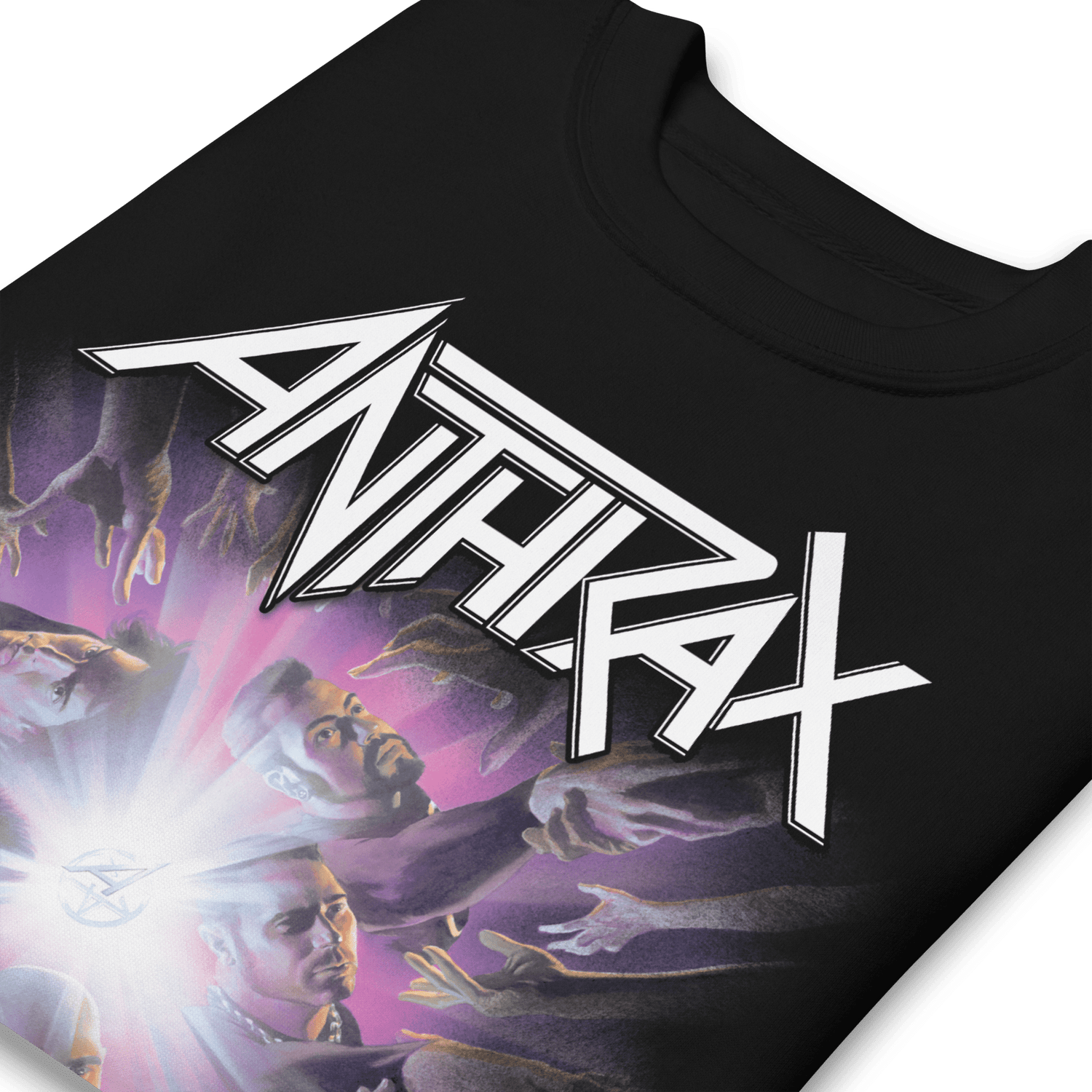 Anthrax - Galaxies Sweatshirt