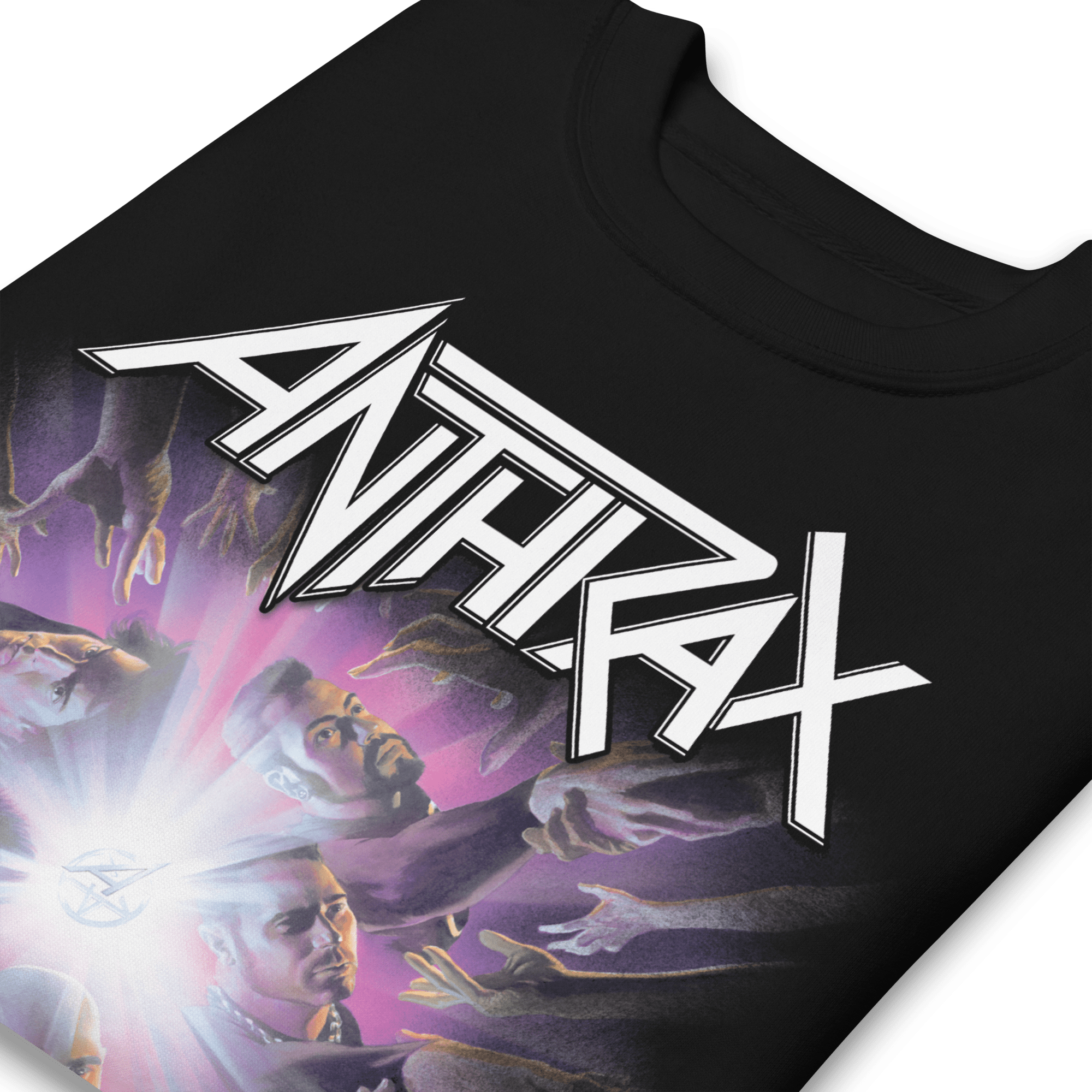 Anthrax - Galaxies Sweatshirt