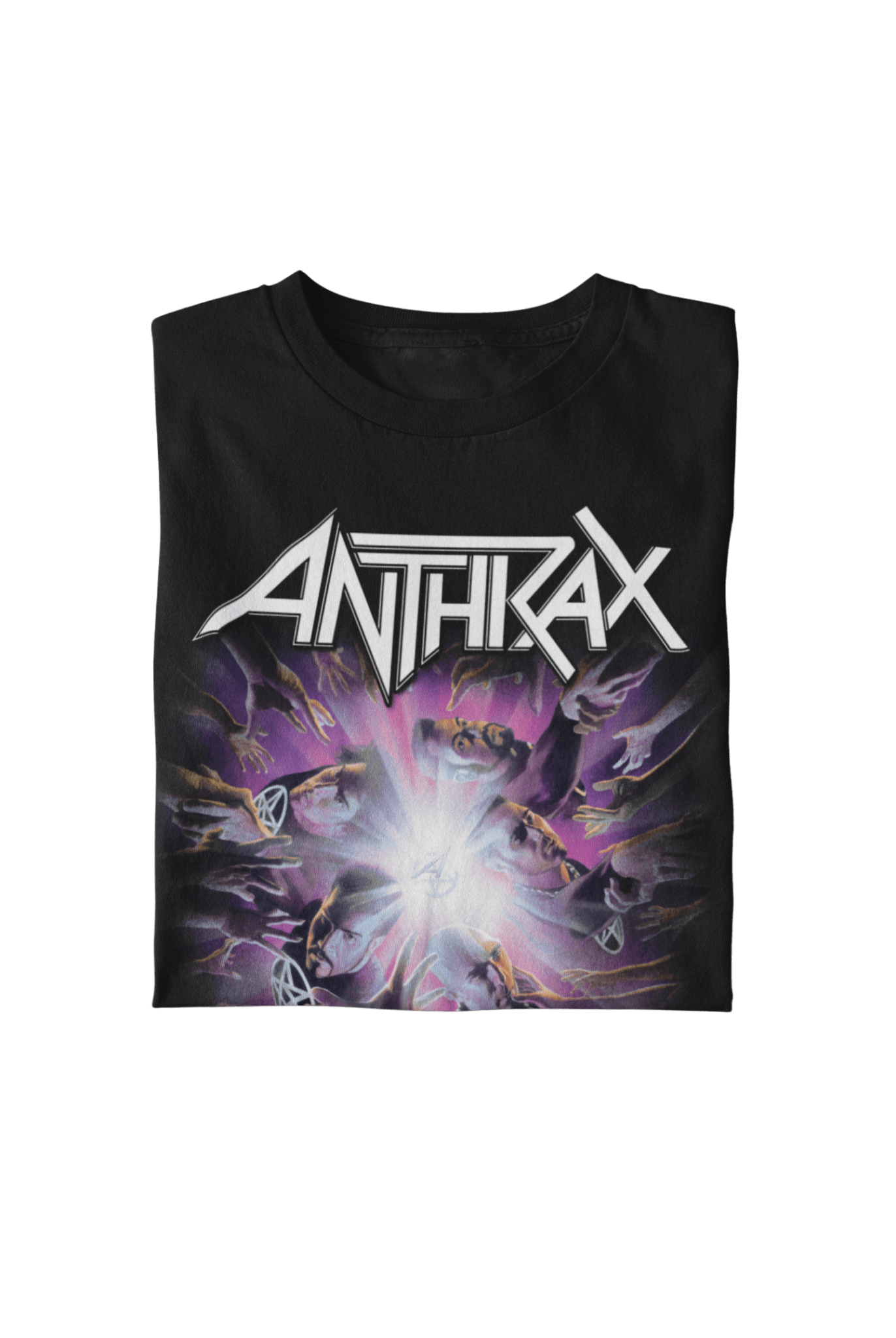 Anthrax - Galaxies T-Shirt