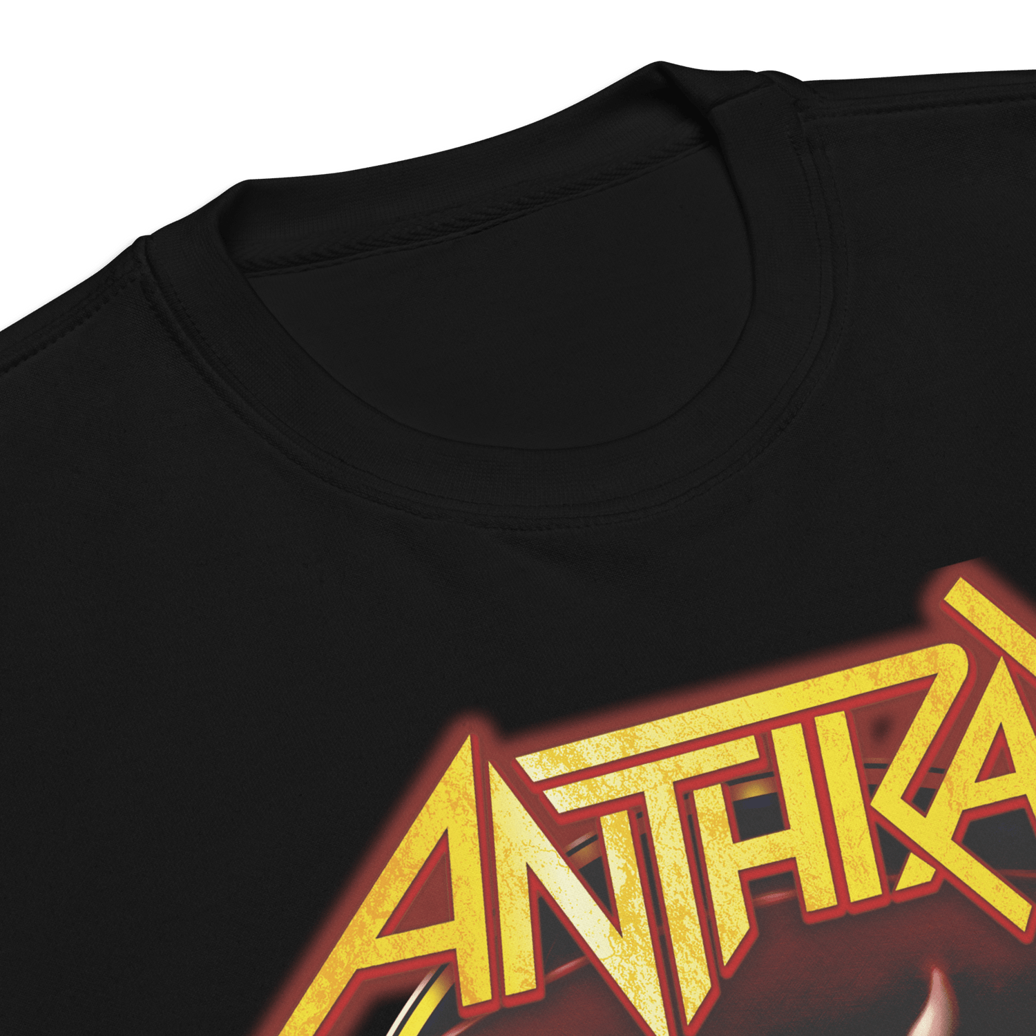 Anthrax - Half Devil Sweatshirt