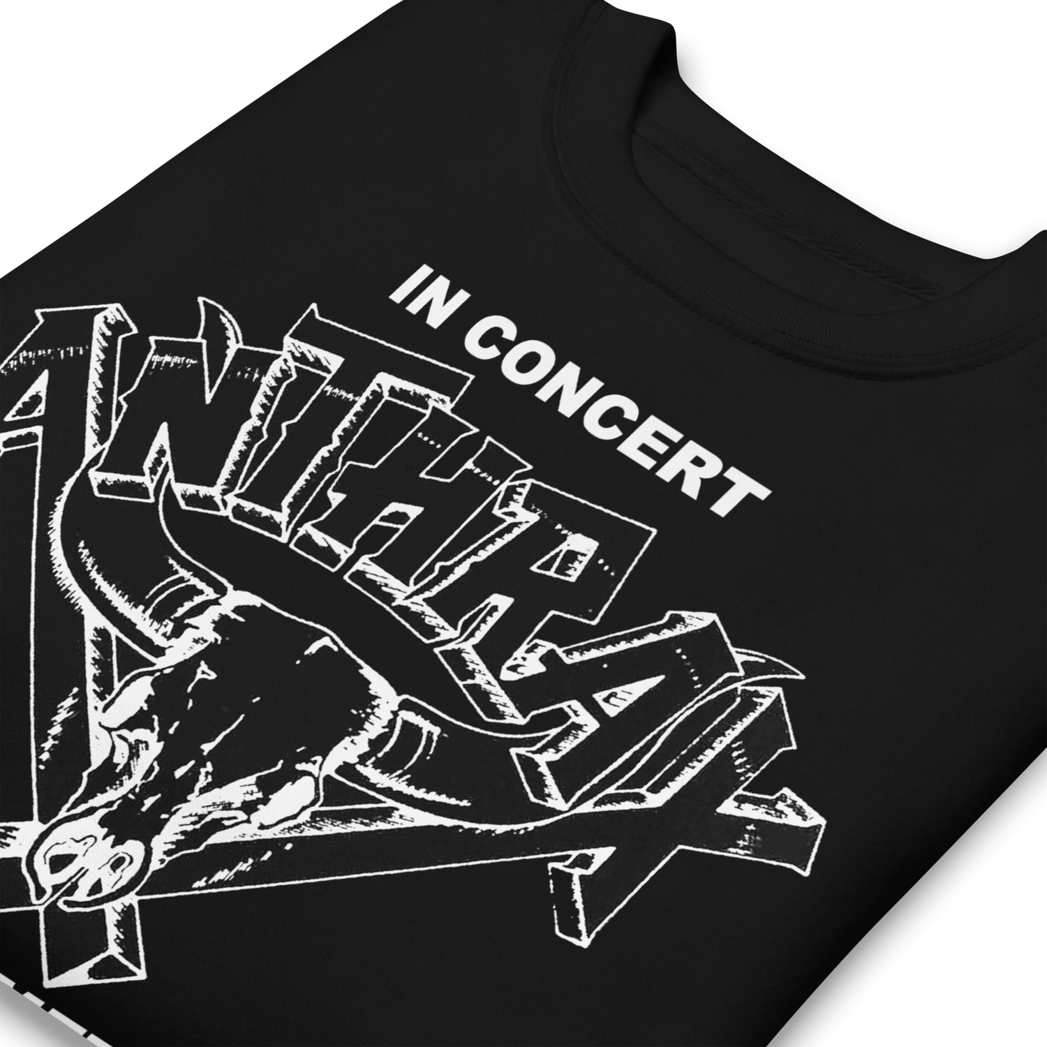 Anthrax - Heavy Metal Sweatshirt