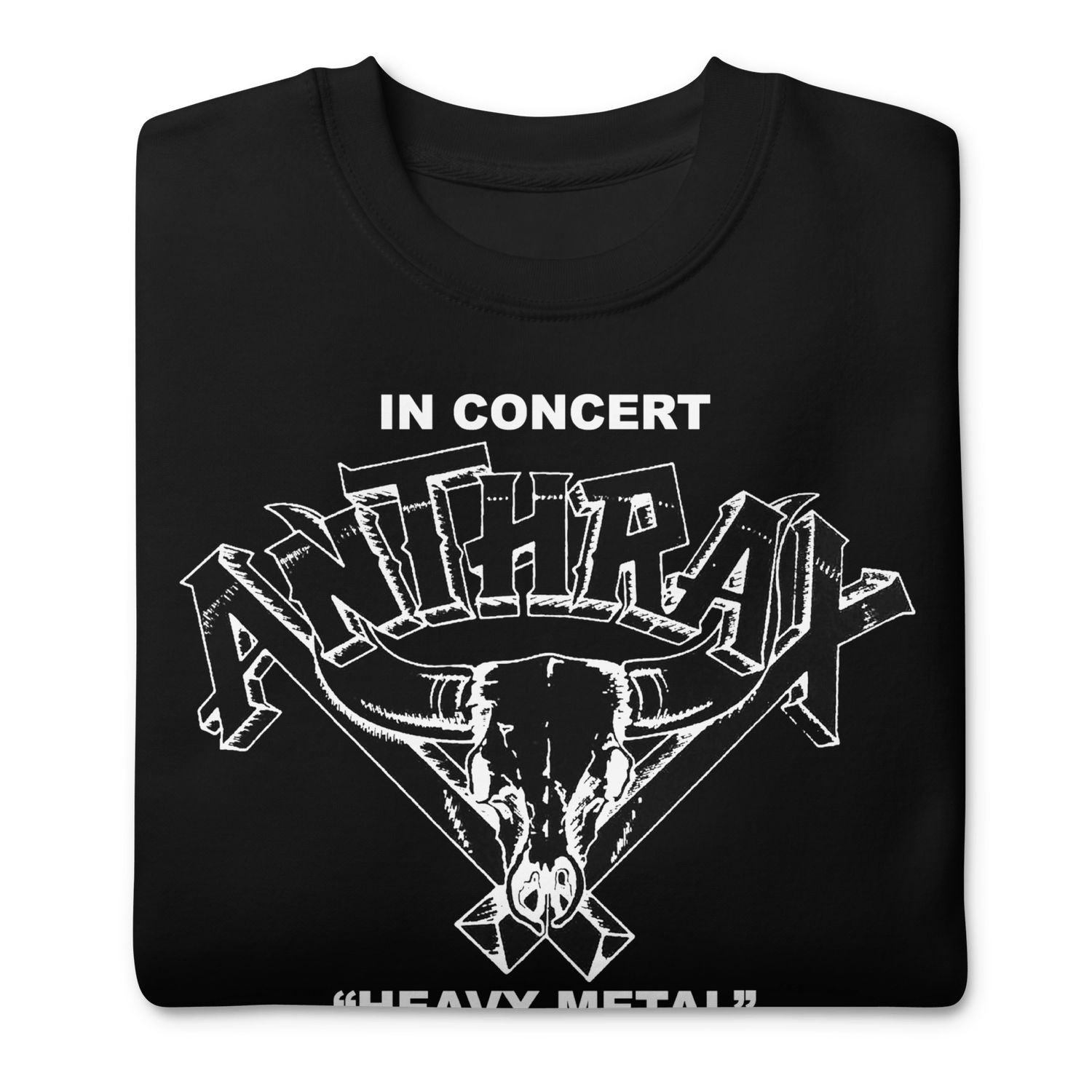 Anthrax - Heavy Metal Sweatshirt