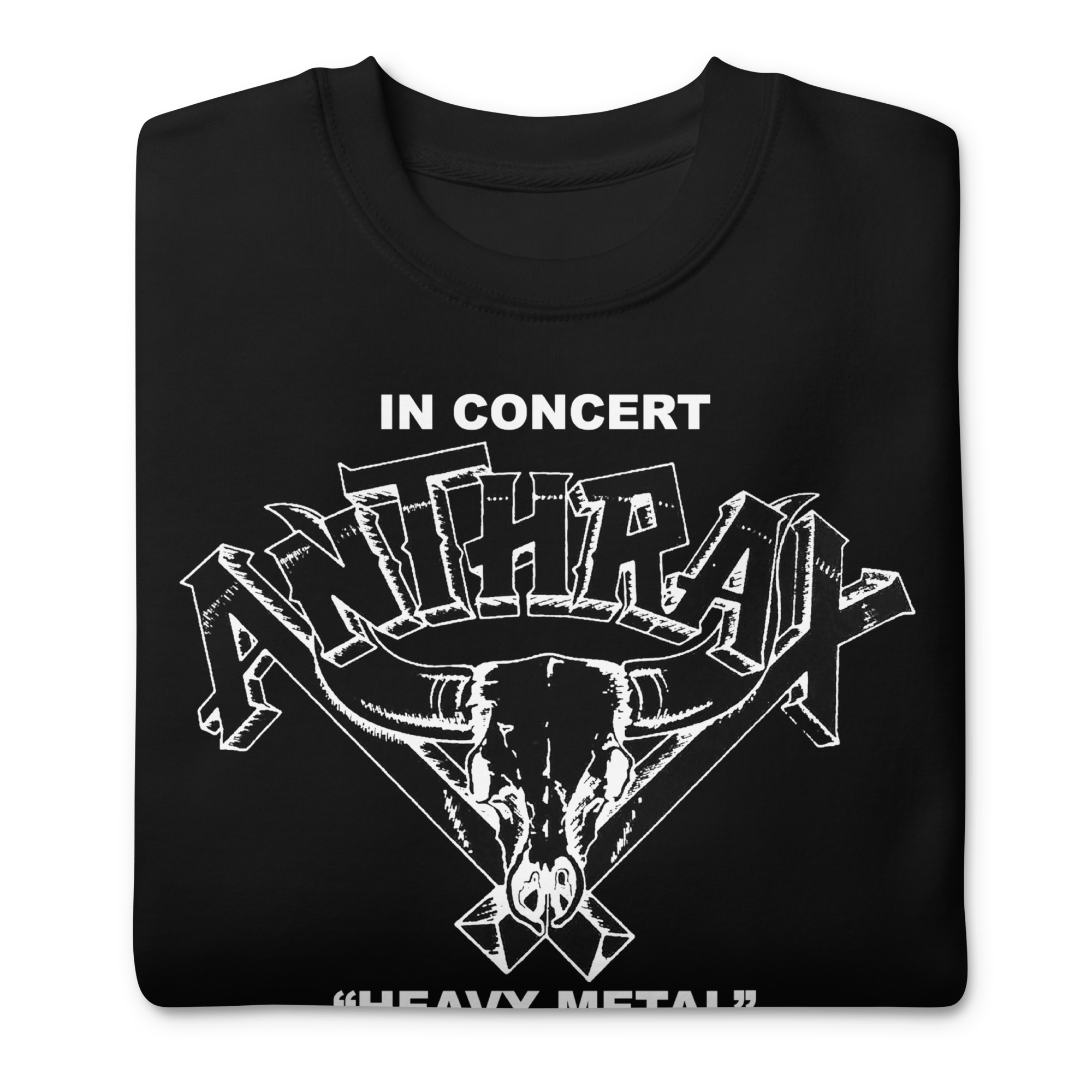 Anthrax - Heavy Metal Sweatshirt