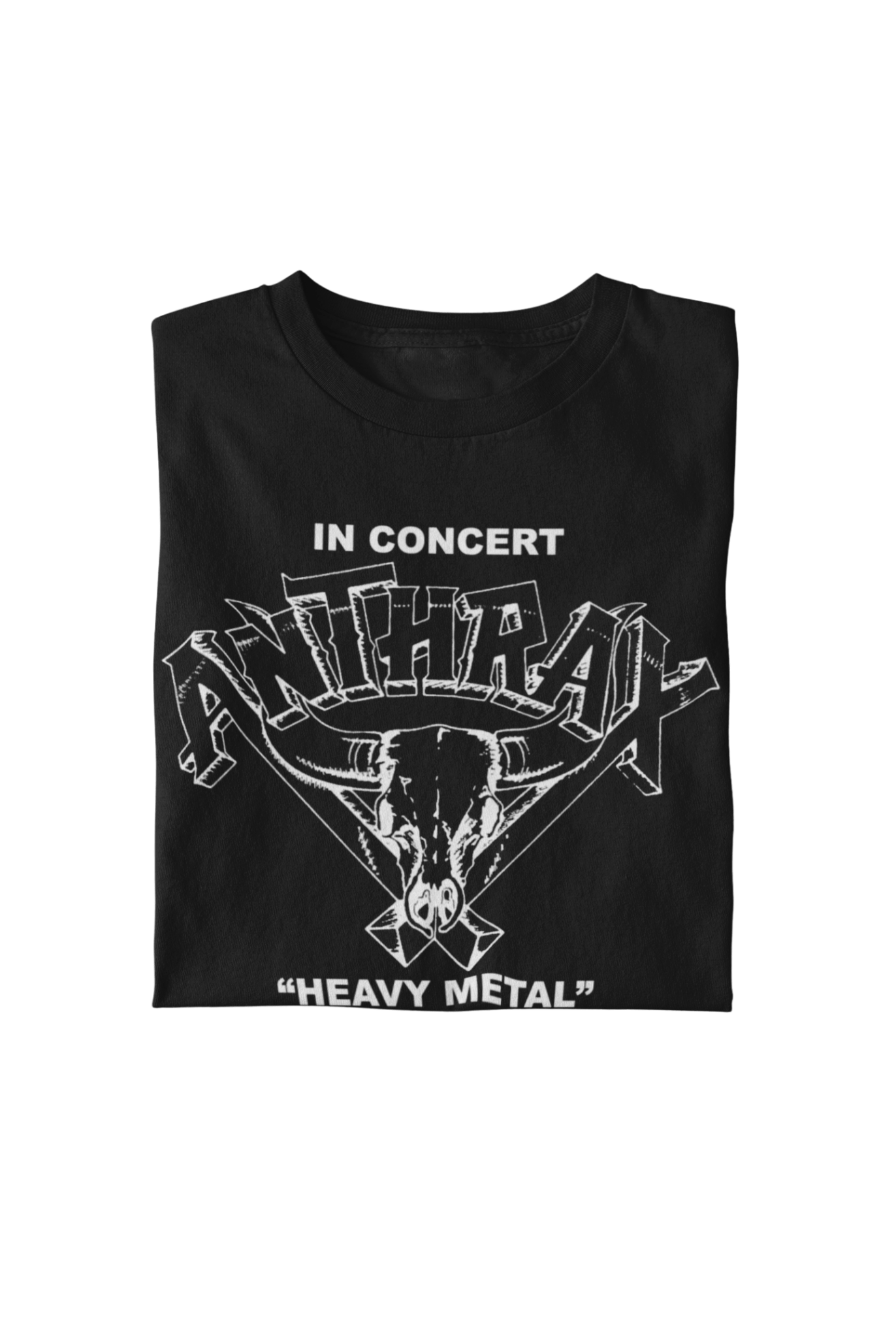 Anthrax - Heavy Metal T-Shirt