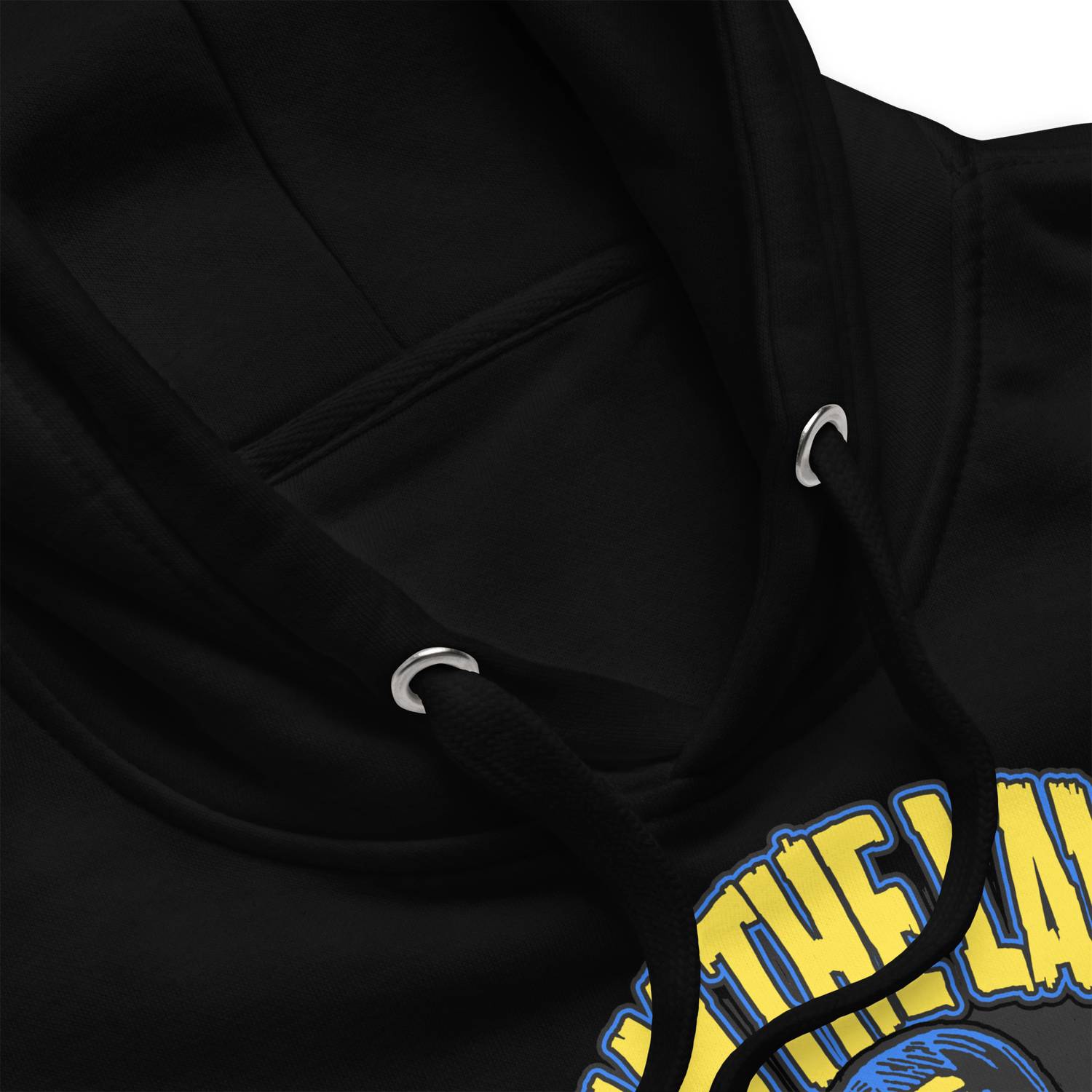 Anthrax - I Am The Law Hoodie