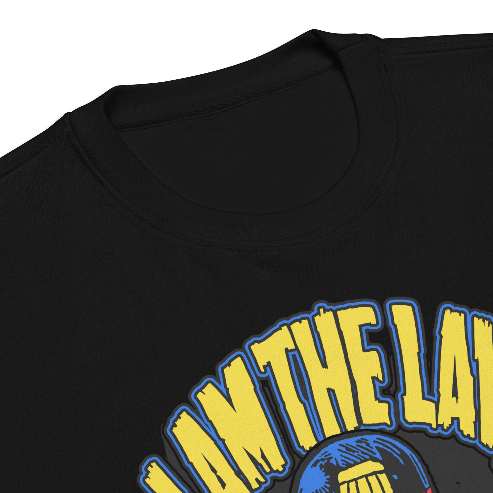 Anthrax - I Am The Law Sweatshirt