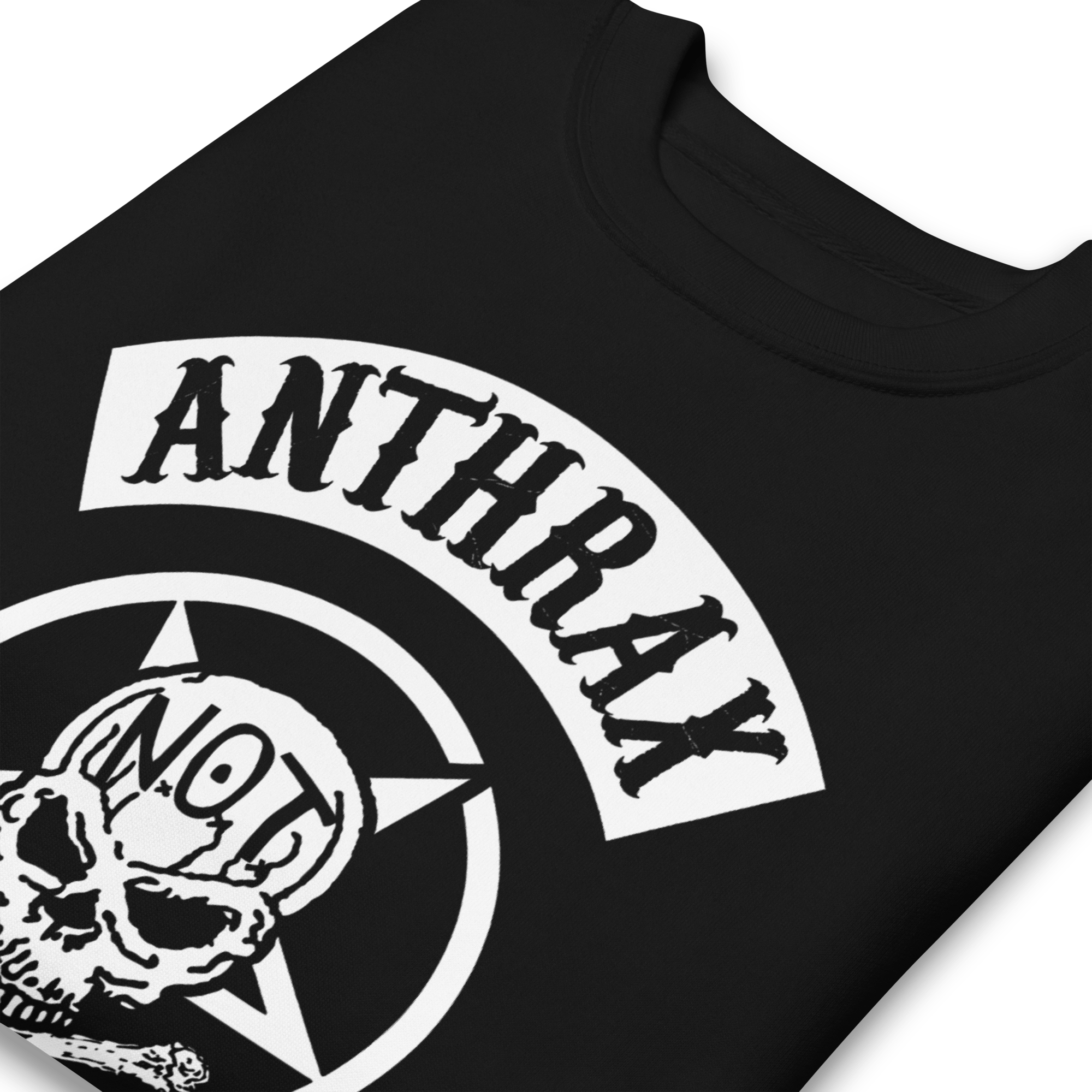 Anthrax - New York City Sweatshirt