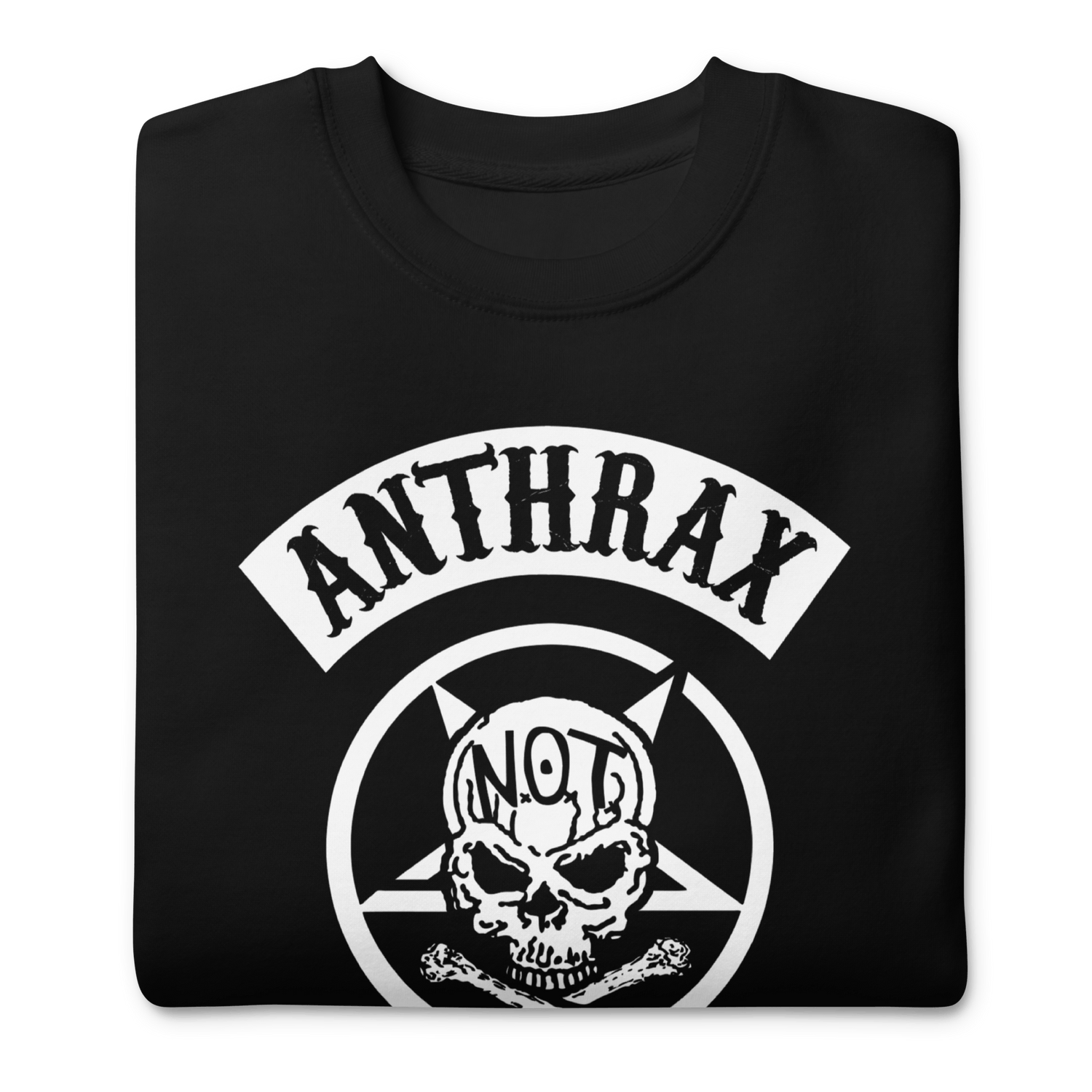 Anthrax - New York City Sweatshirt