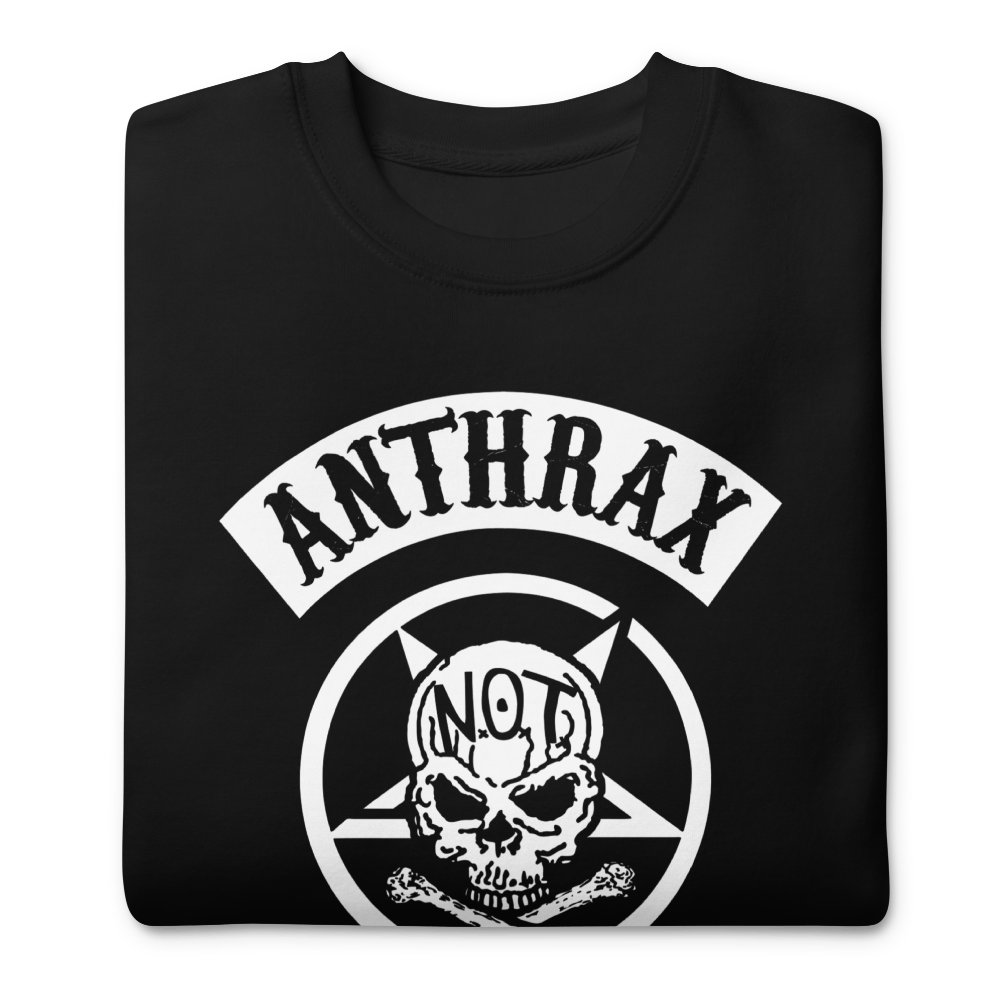 Anthrax - New York City Sweatshirt