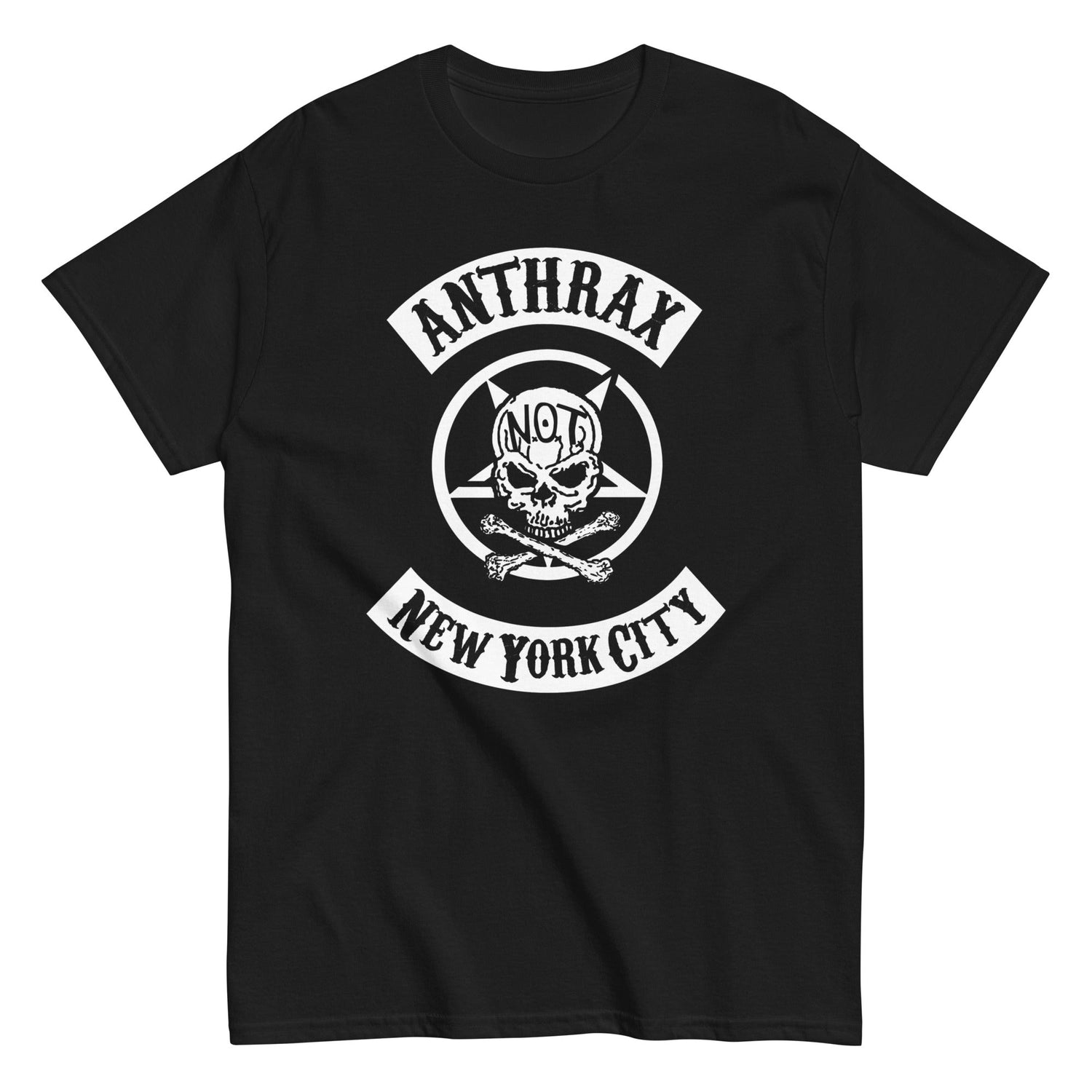 Anthrax - New York City T-Shirt